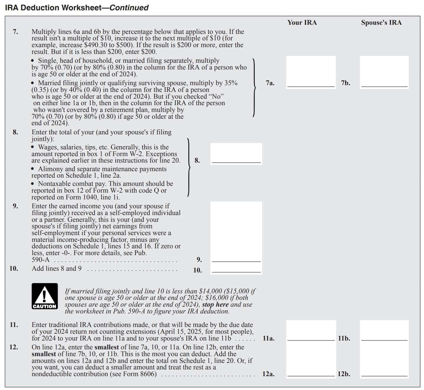 Irs Form Schedule 1 2026 Tax Brackets