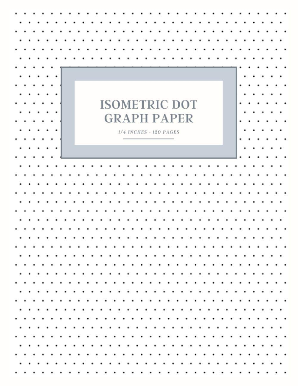 Isometric Dot Graph Paper