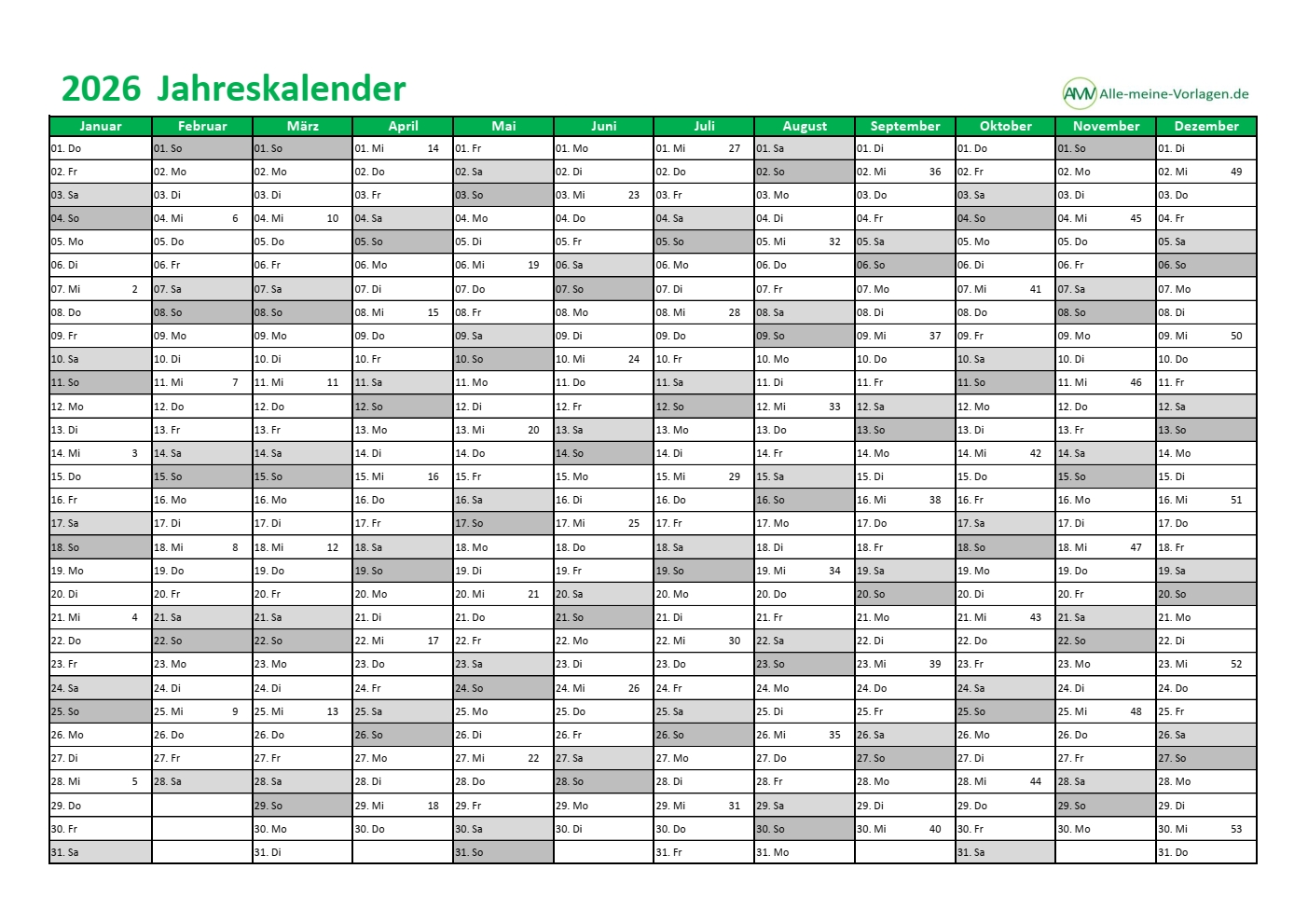 2026 W 4 Form Download