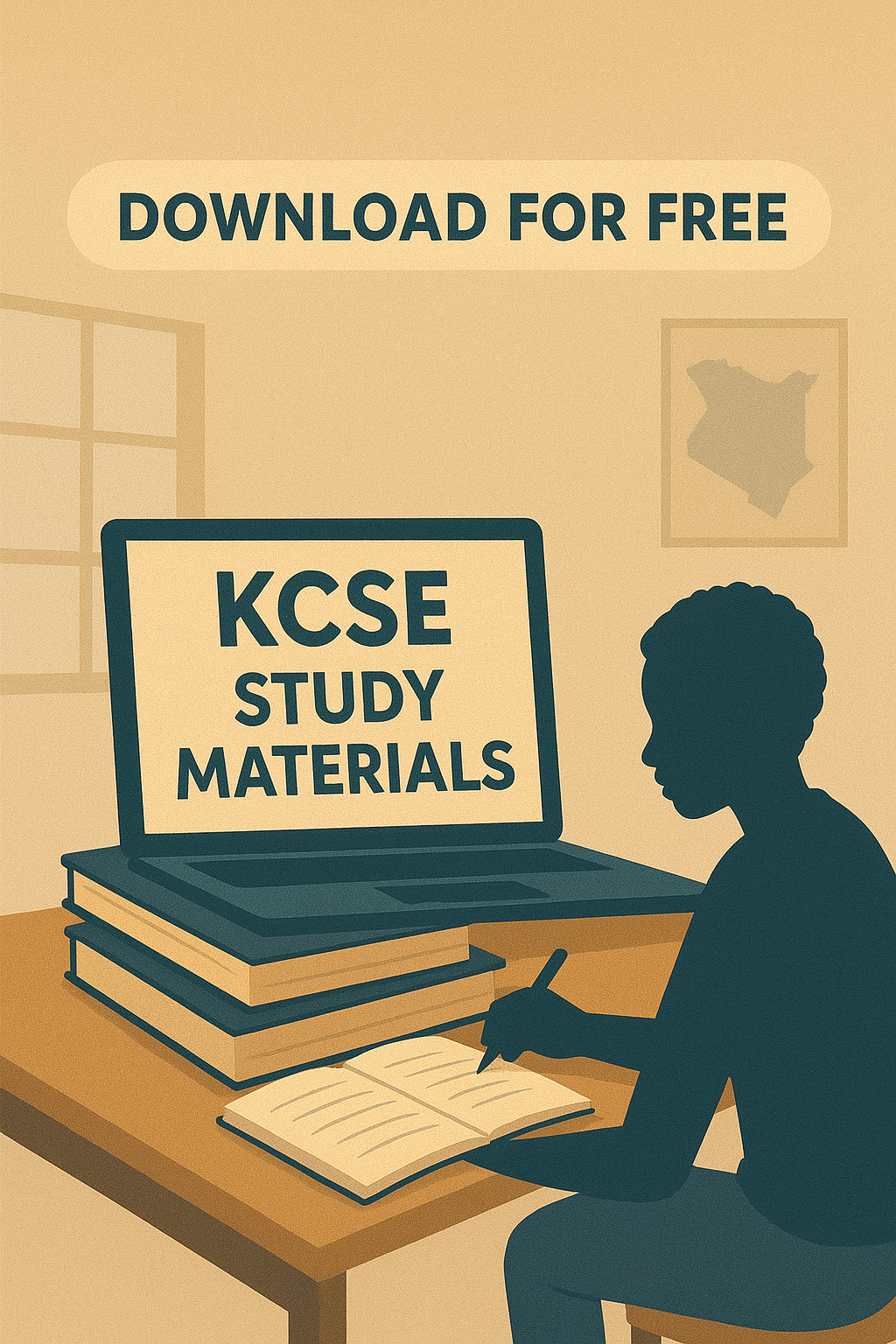 KCSE FORM 2 3 4 EXAMS KCSE REVISION