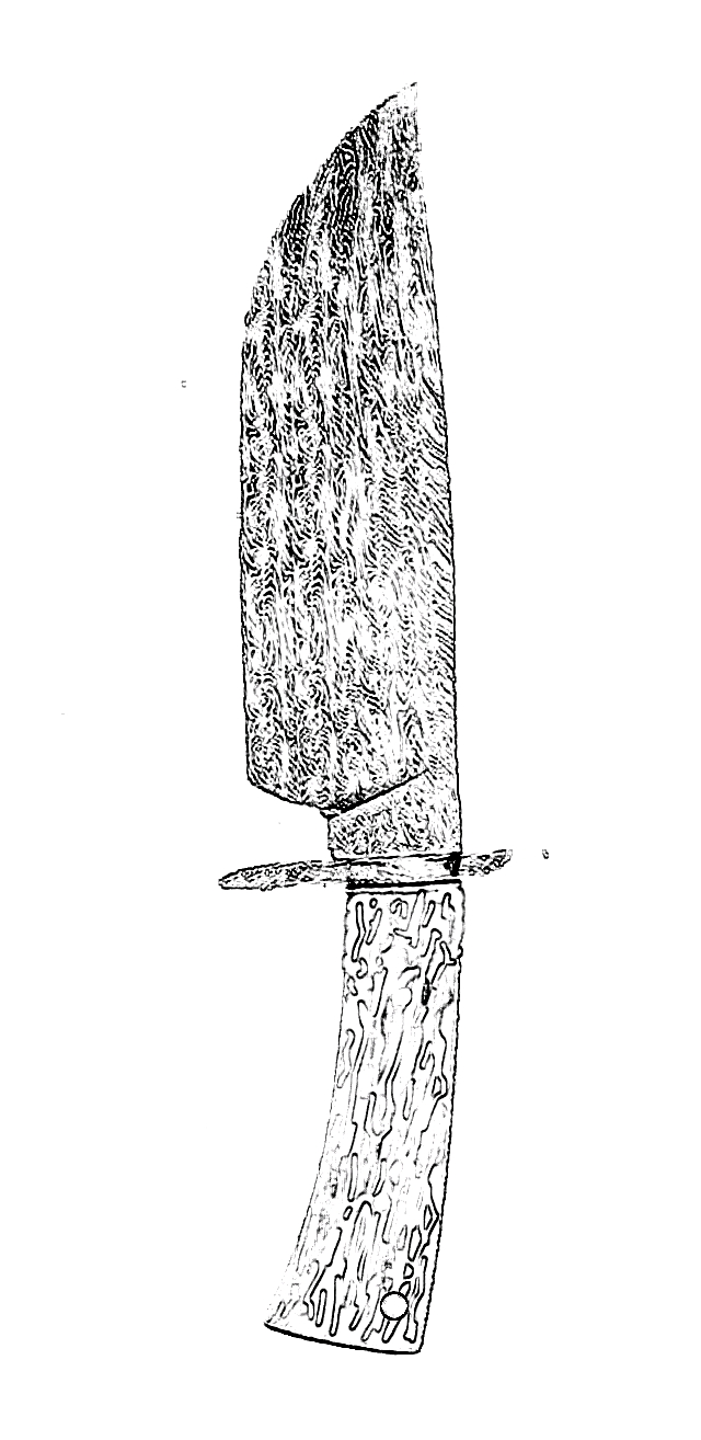 Knife Templates And Patterns