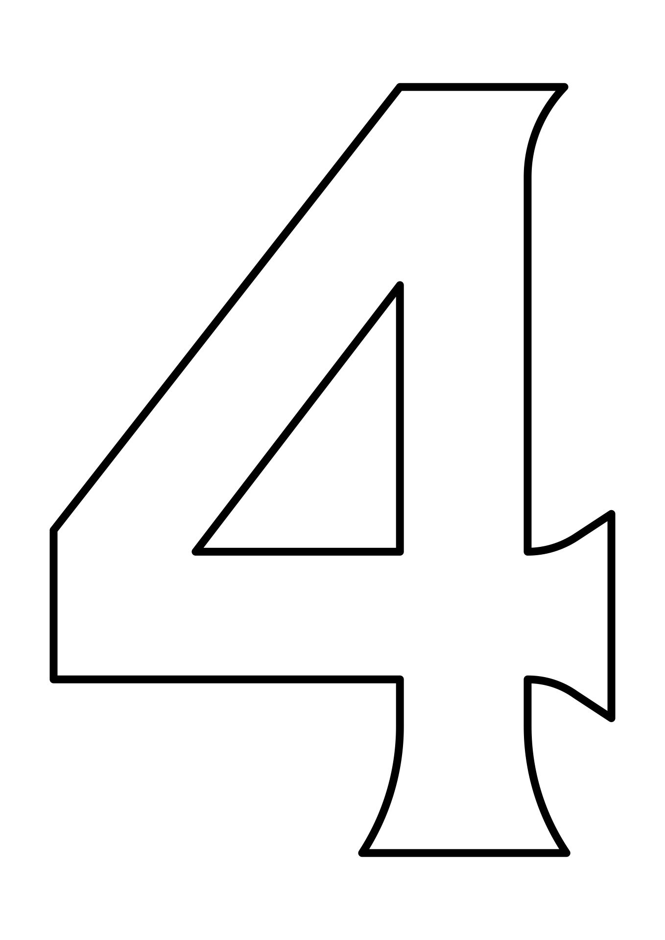 Large Number Cards 1 20 10 Free PDF Printables Printablee