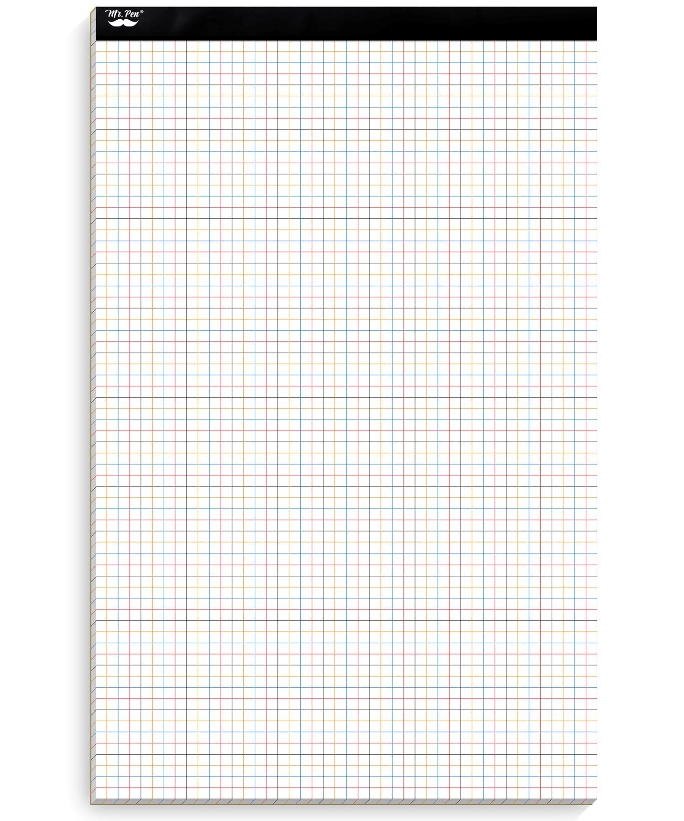 Graph Paper 1/4 Inch