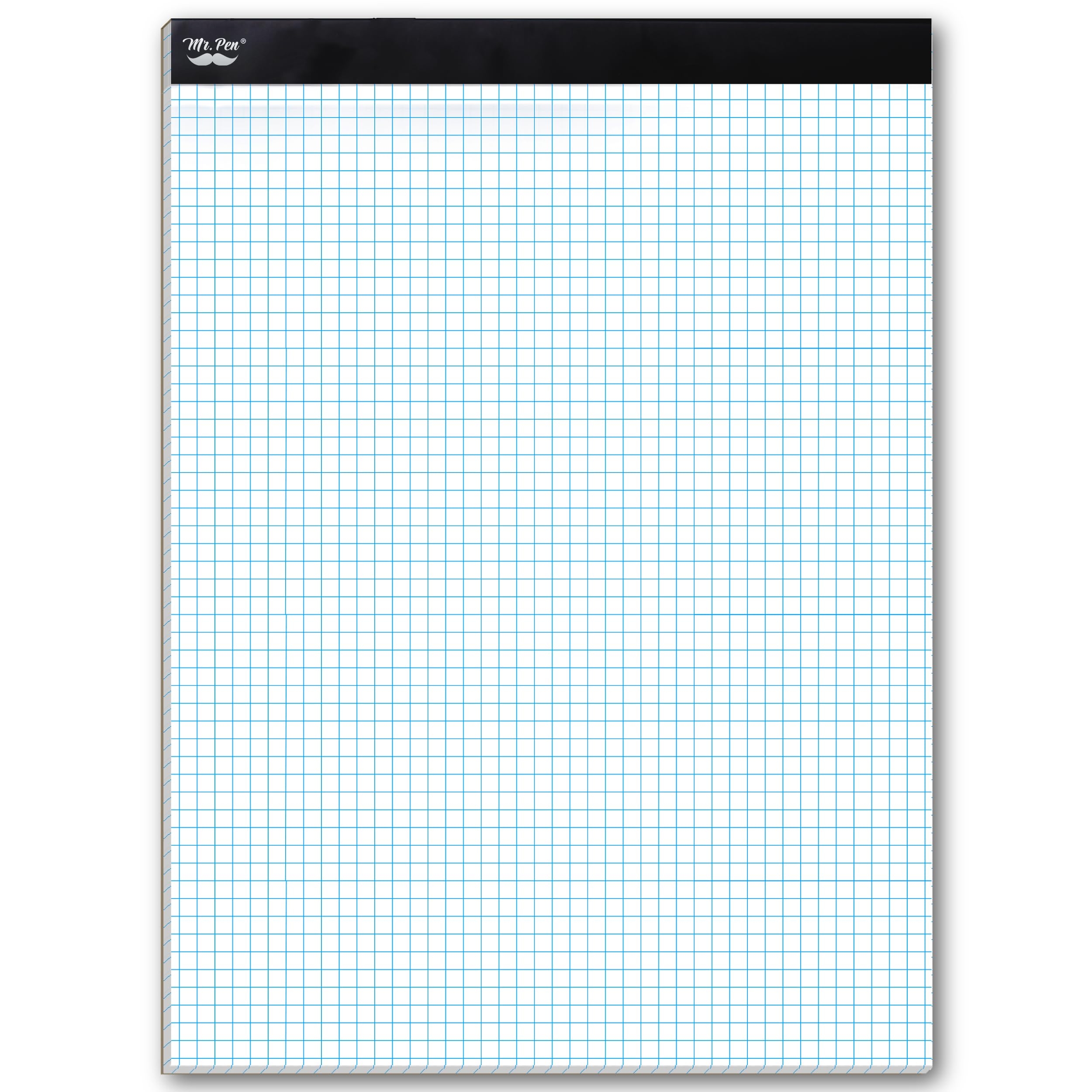 Mr Pen Graph Paper Grid Paper 4 X 4 11 X 8 5 55 Sheets 