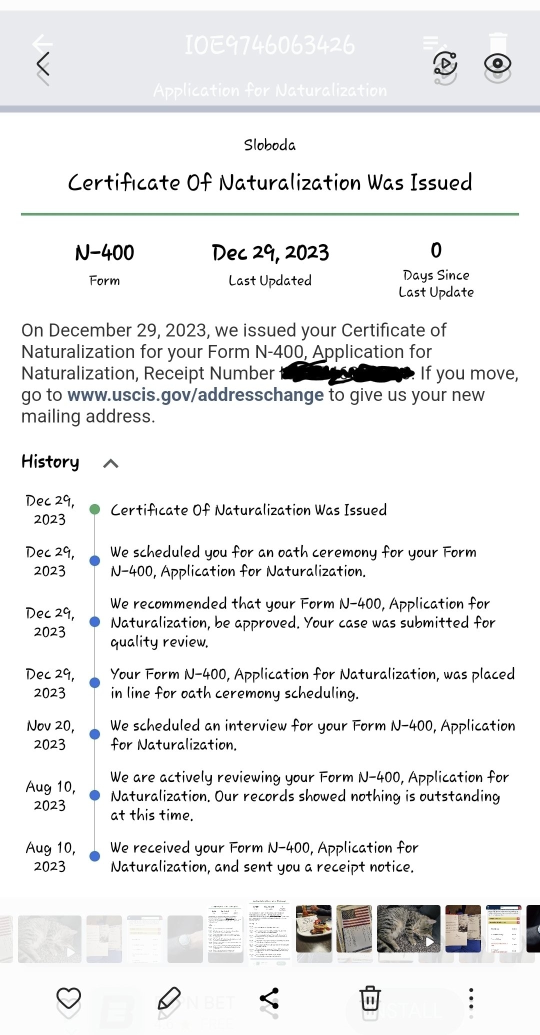 N400 Form 2026
