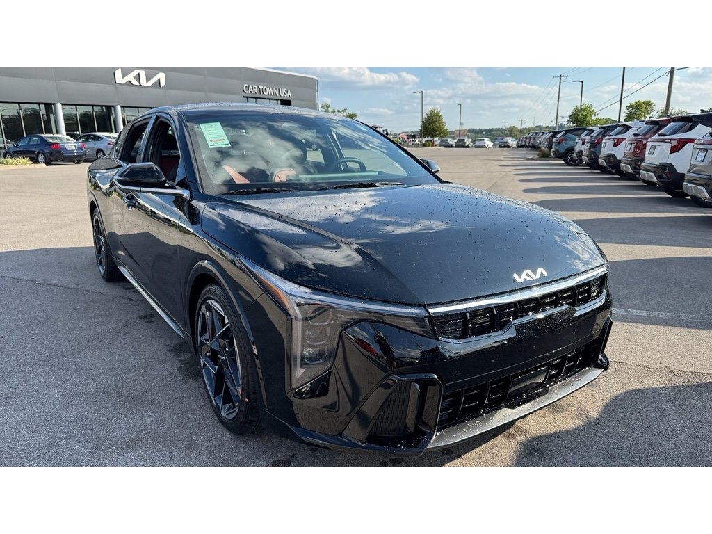 New 2025 Kia K4 GT Line For Sale Nicholasville KY Lexington 45635