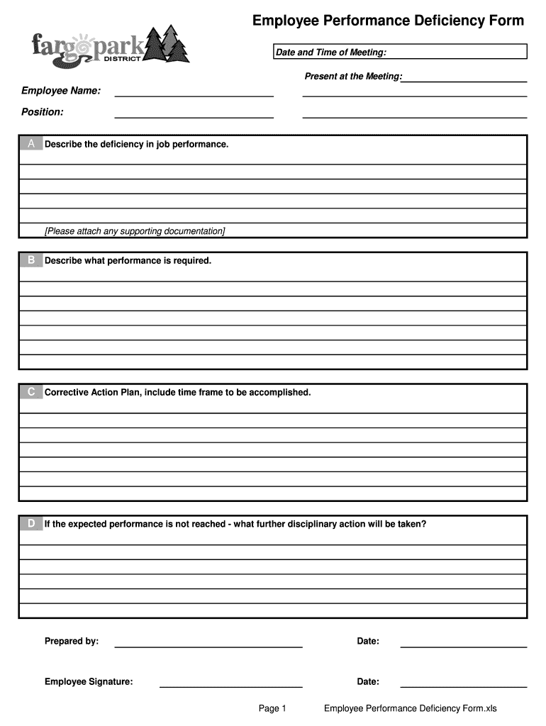 Notice Of Deficiency Waiver Form 5564 Form