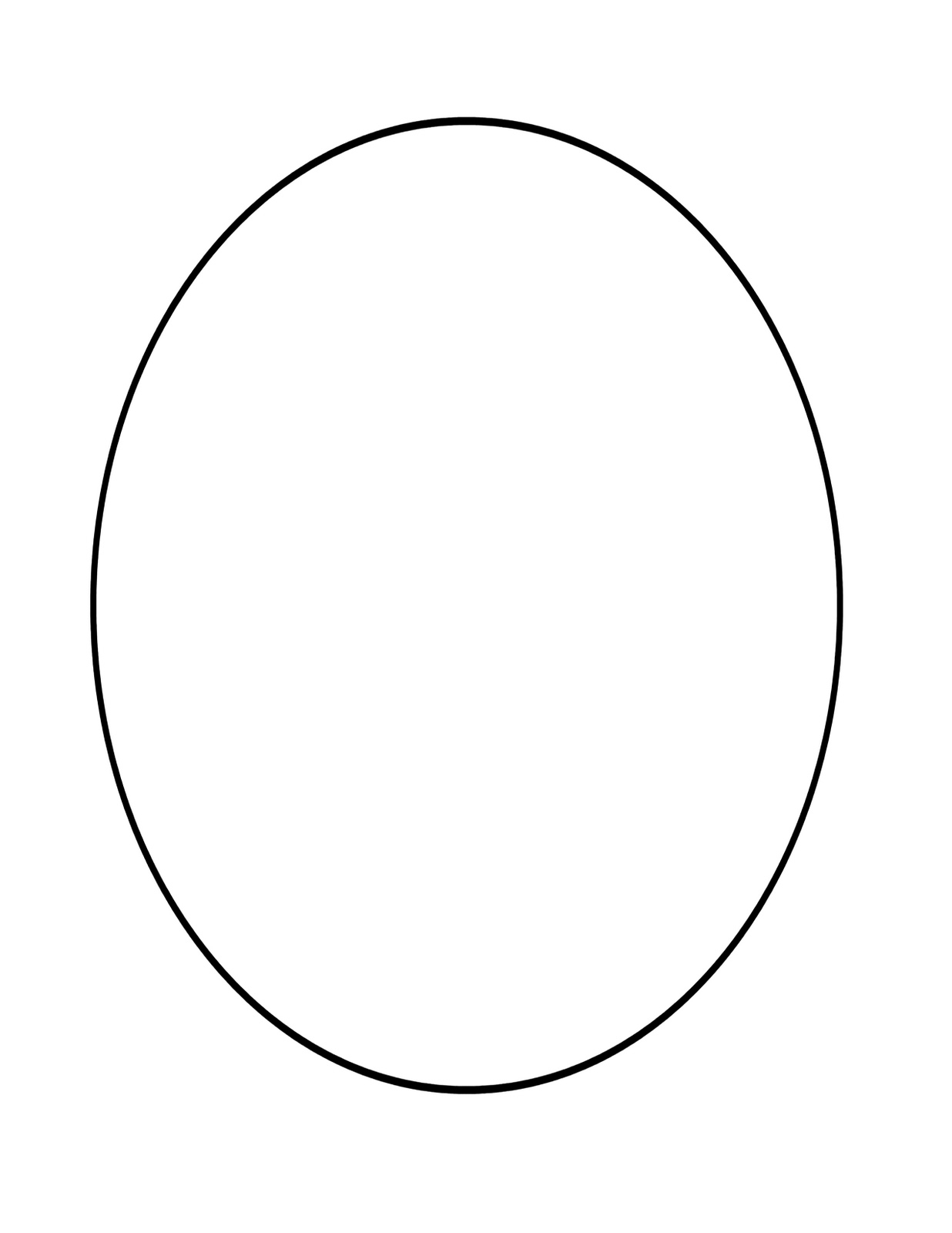Oval Shapes