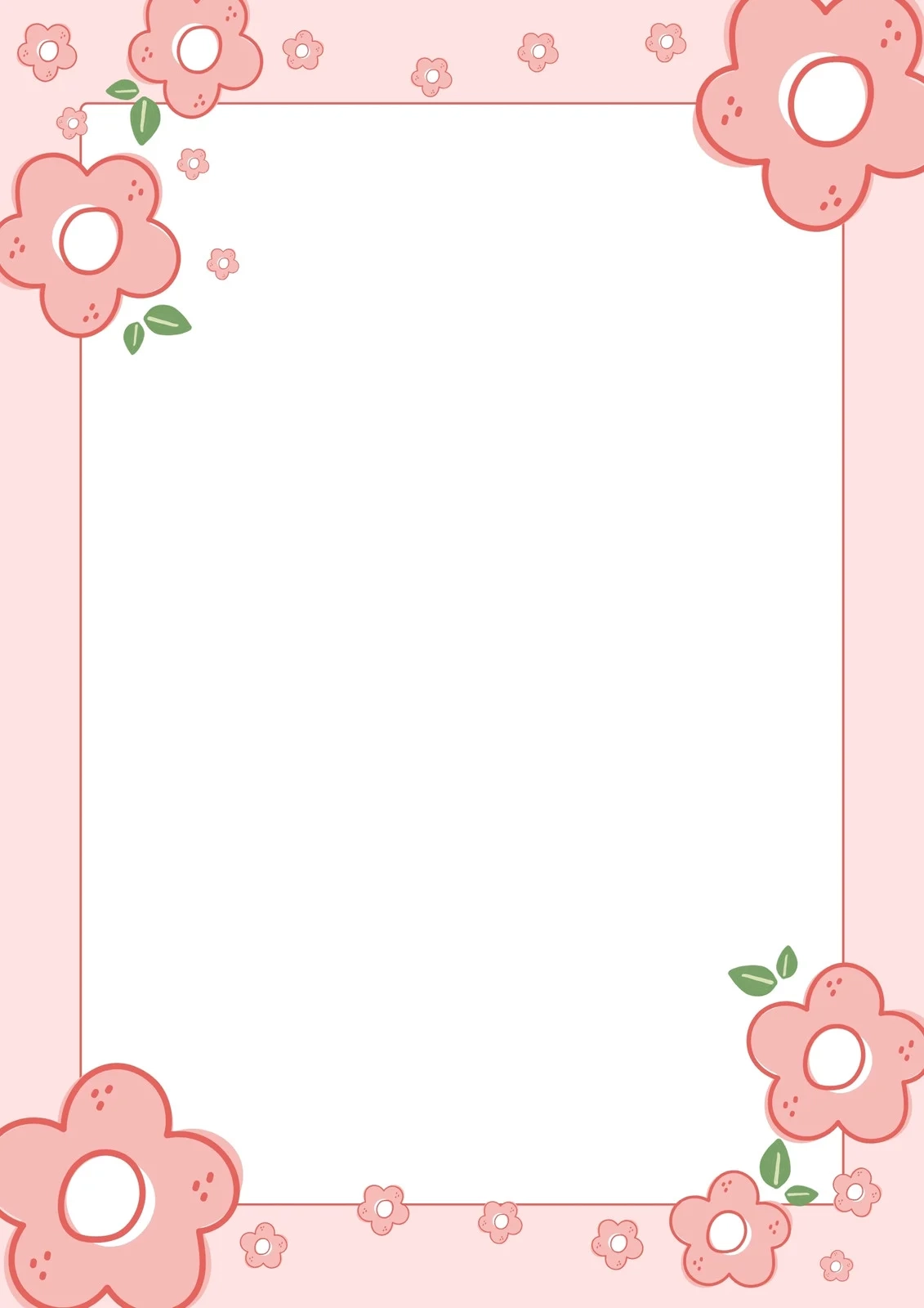 Page 2 Free Printable Page Border Templates You Can Customize 