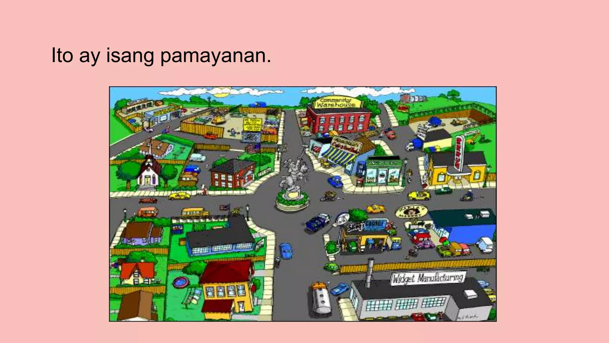 Pamayanan pptx