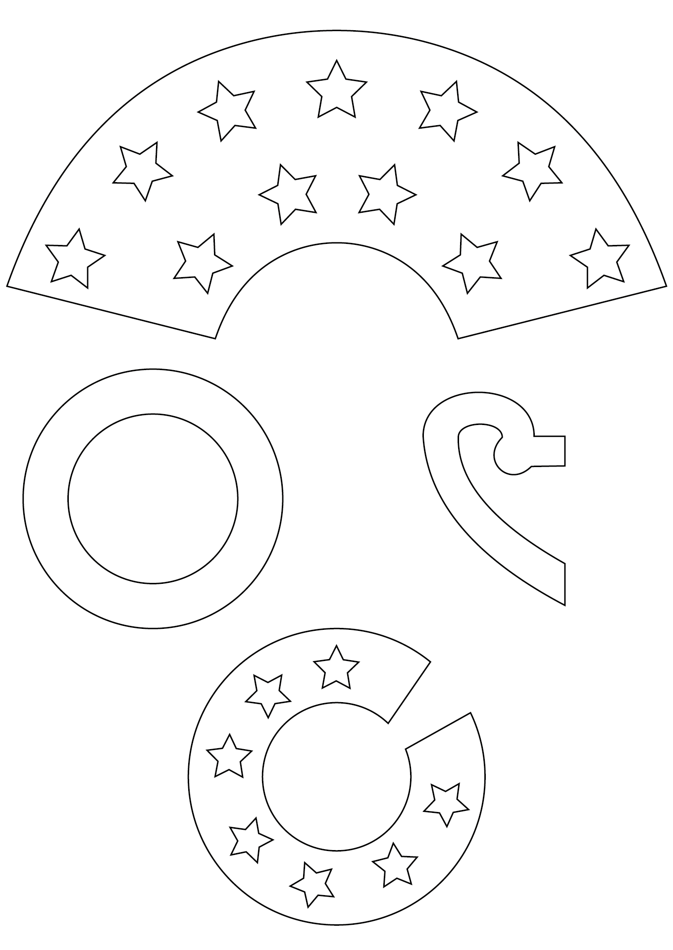 Paper Tea Cup Template Free Printable