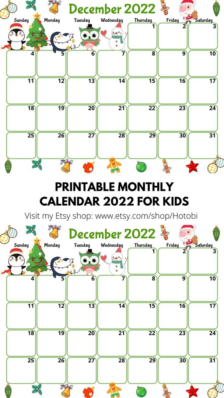 Pin By Lakshmi Rao On Quick Saves Kids Calendar Personalized 
