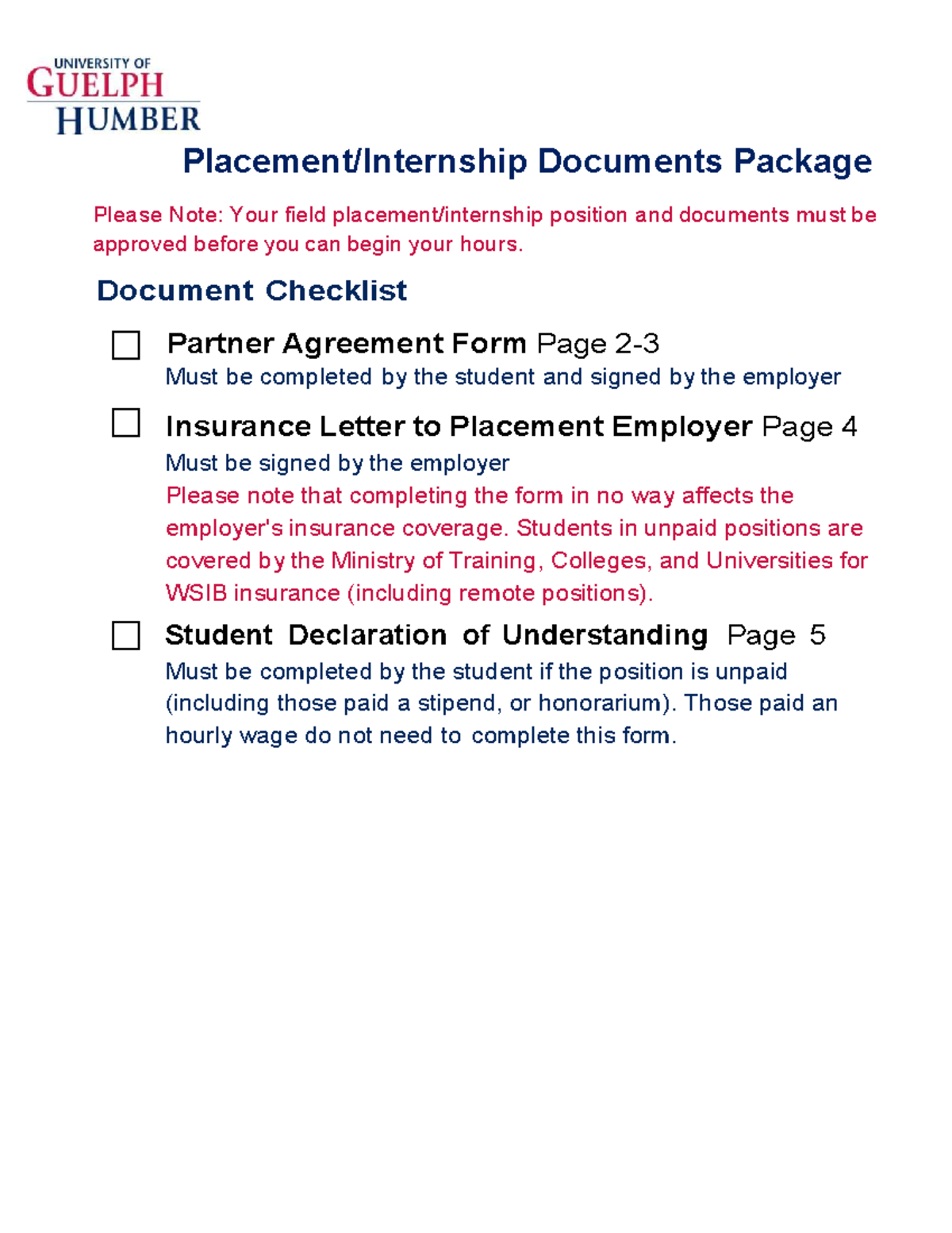 Wsib Travel Expense Form 2026