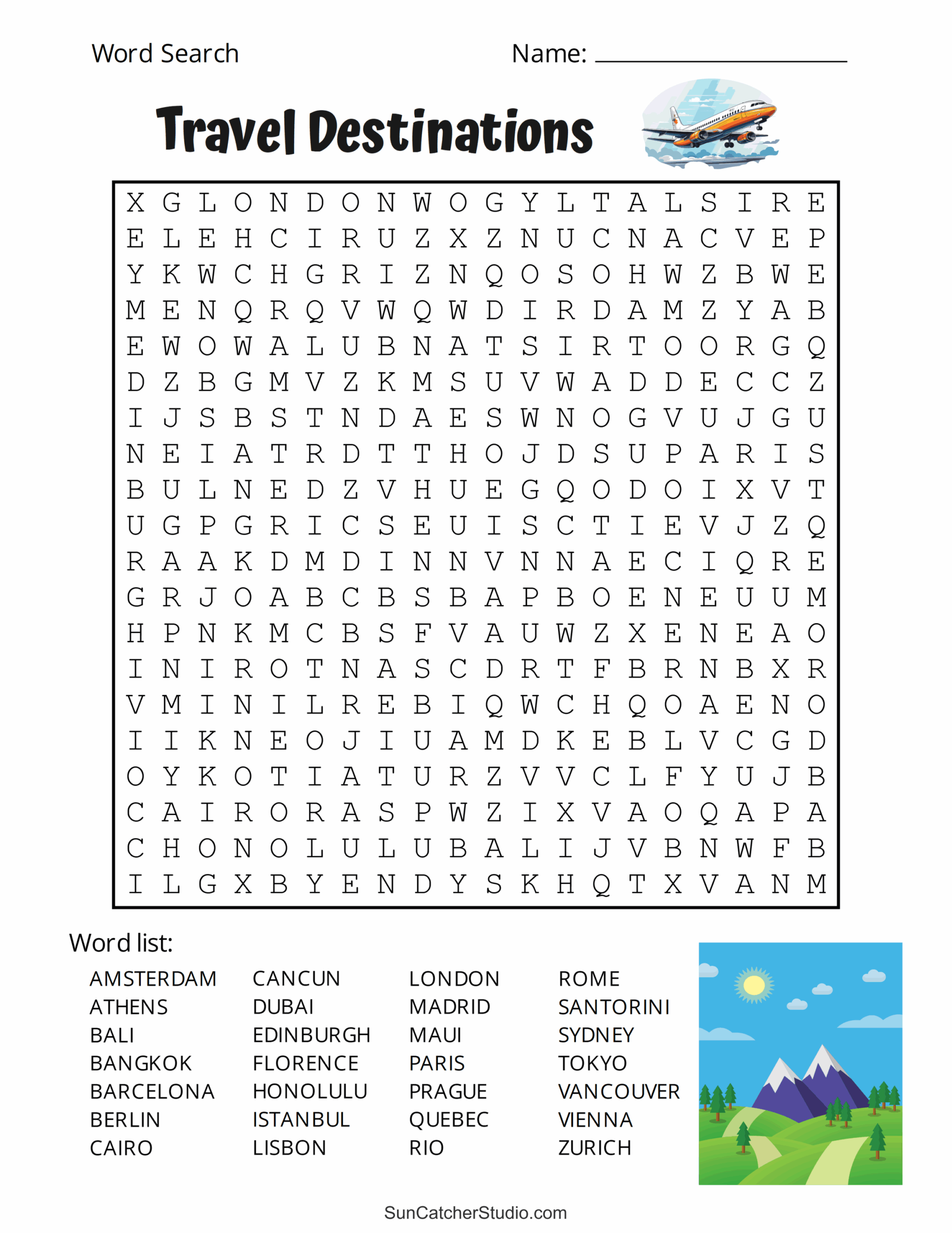 Printable Crossword Puzzles Free Best Casual