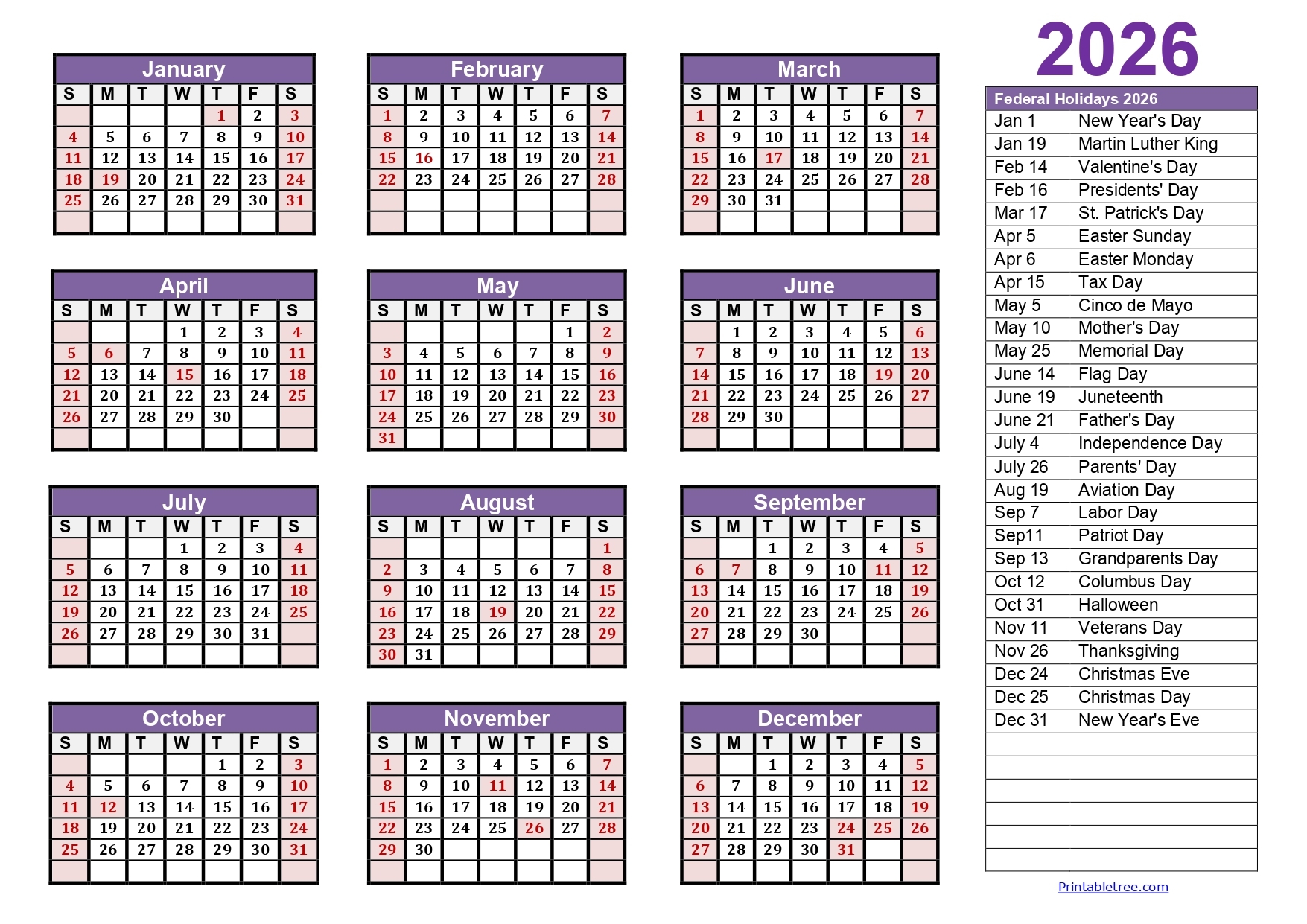 2026 W 4 Form Printable