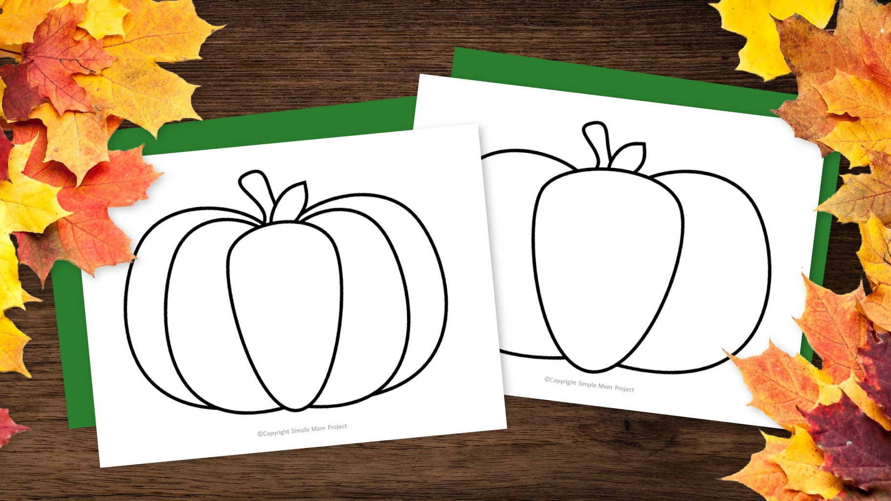 Fall Templates Free Printable
