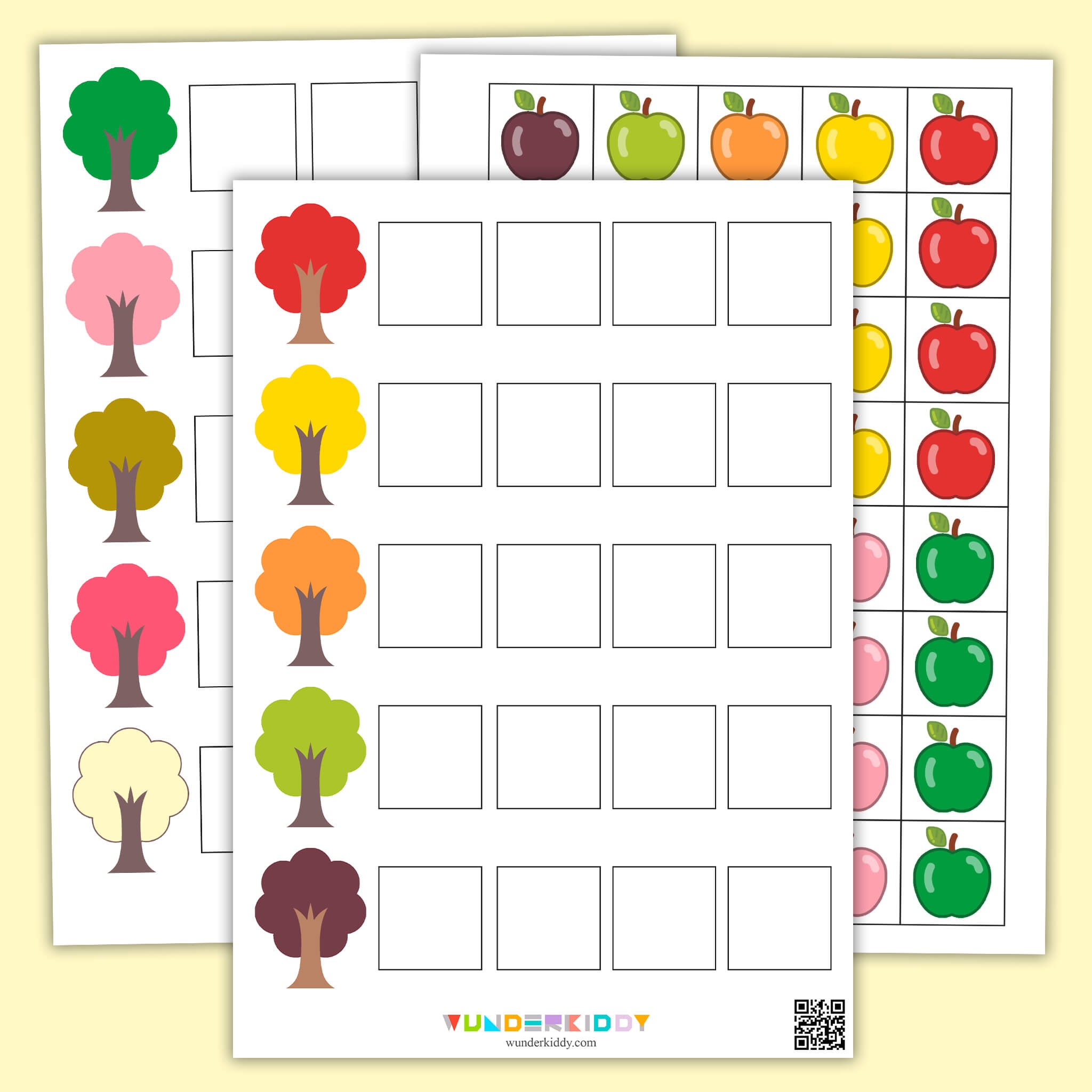 Printable Toddler Activities For 1 2 Year Olds