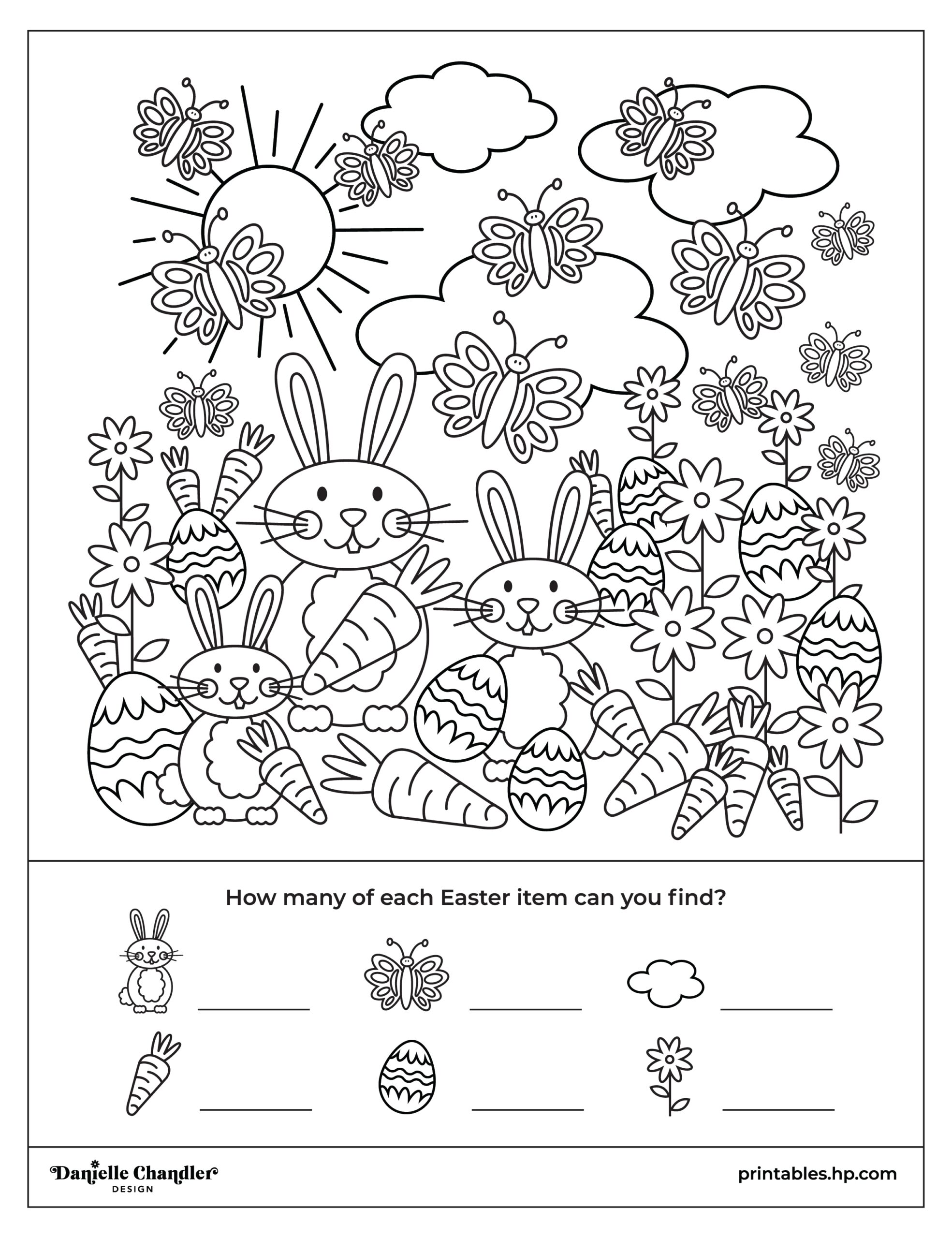 Printables Free Coloring Pages amp Learning Worksheets HP 