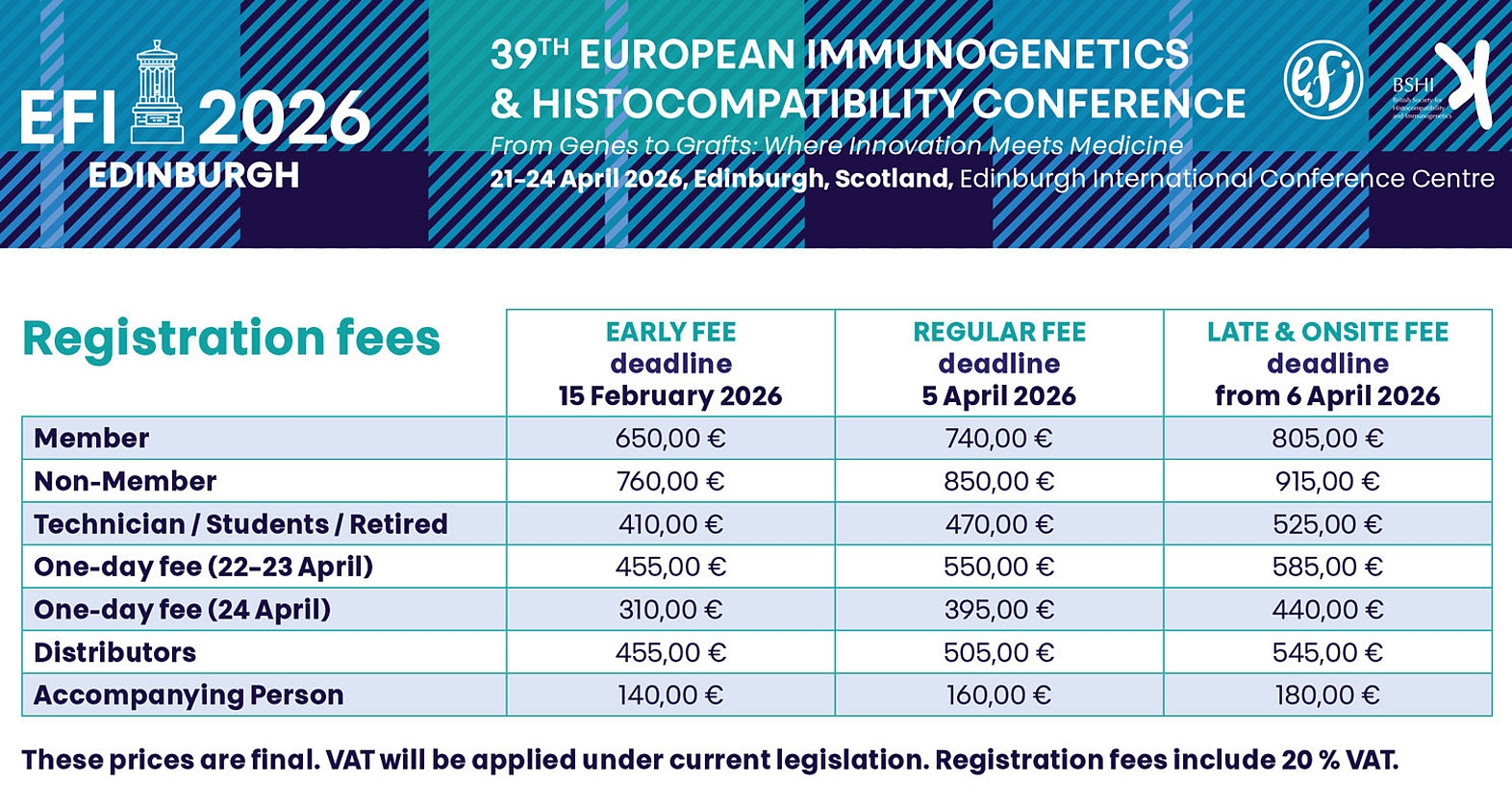 registration