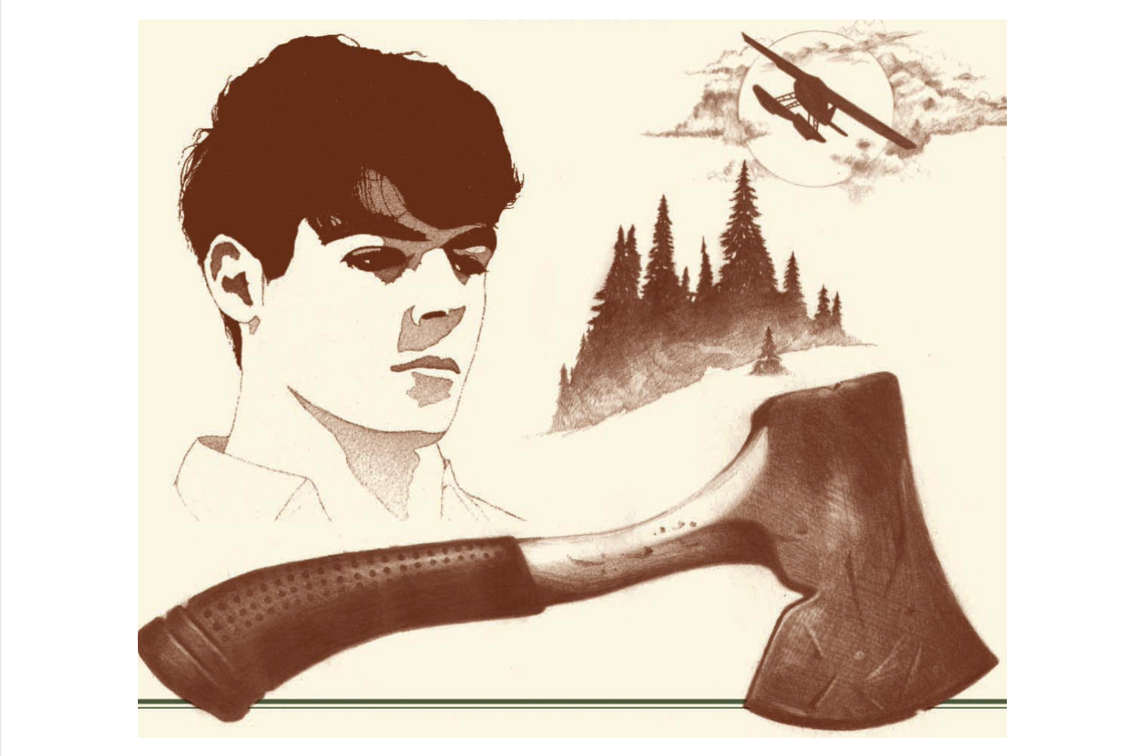 Revisiting Hatchet The Idolization Of Self Sufficiency And The 