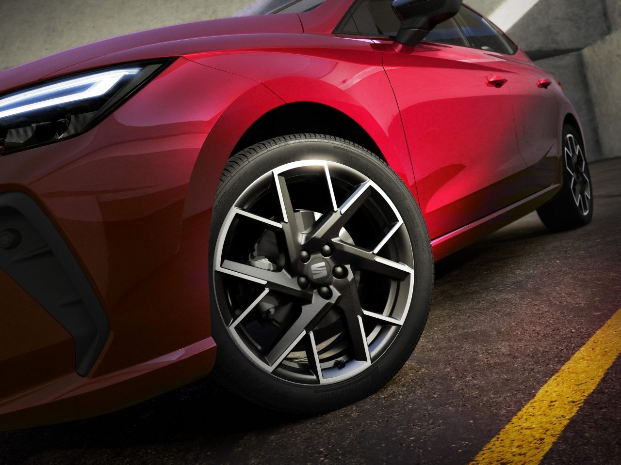 Seat Ibiza 2026 26 