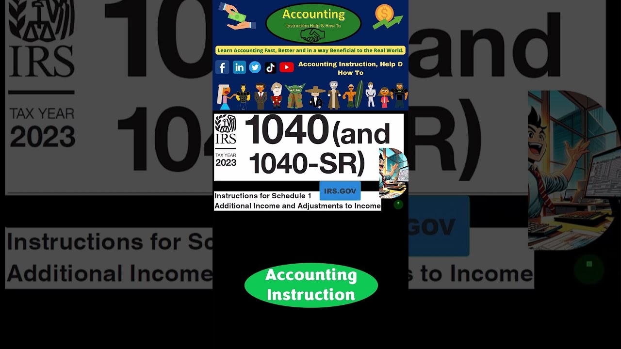 Self Employed Health Insurance Deduction Tax Preparation 2023 2024