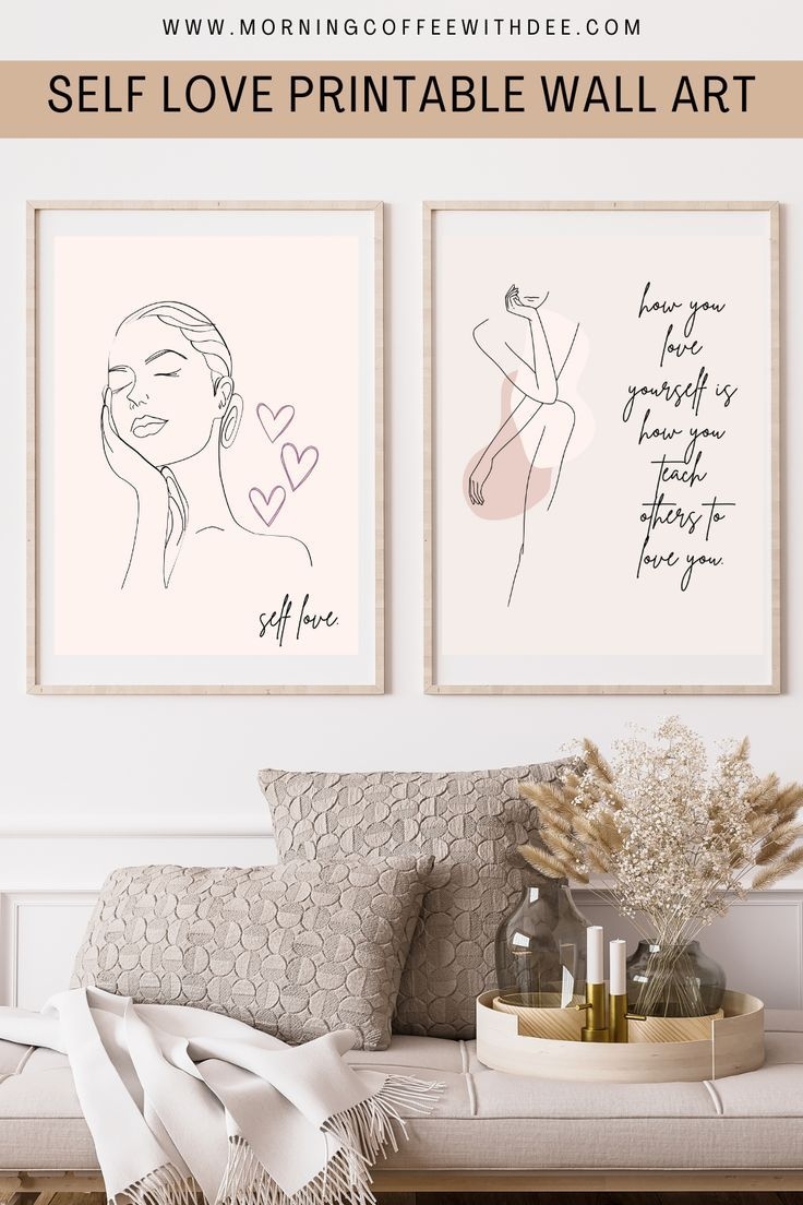 Printable Wall Art Design