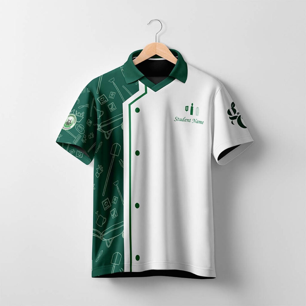Template Sublimation Jersey Ai Free Download