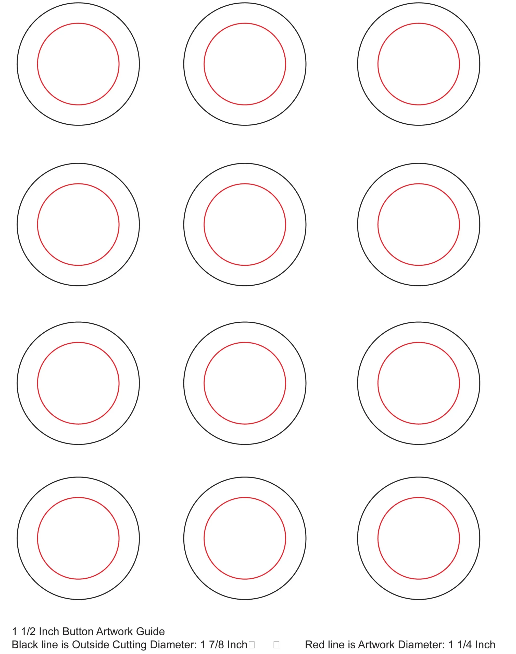 Templates UMakeButtons