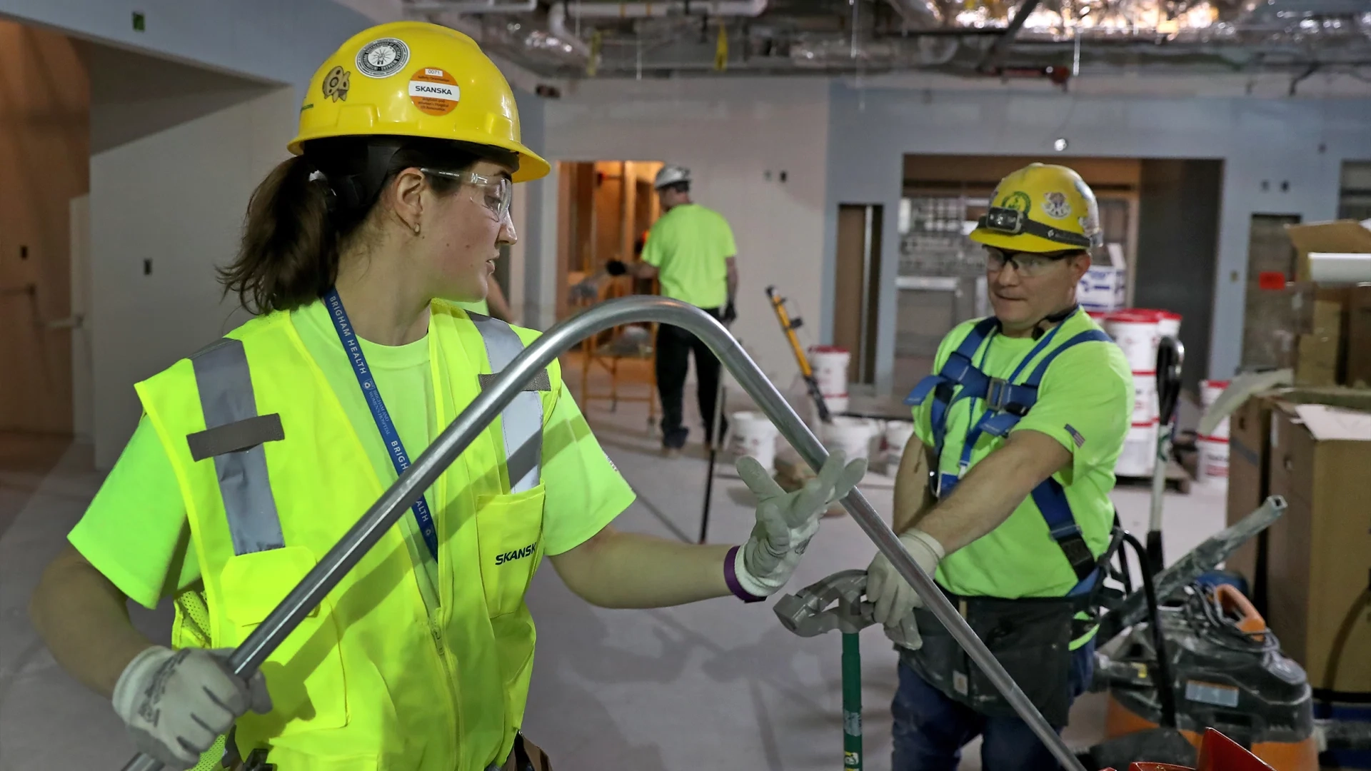 The U S Needs 80 000 New Electricians A Year One Solution 
