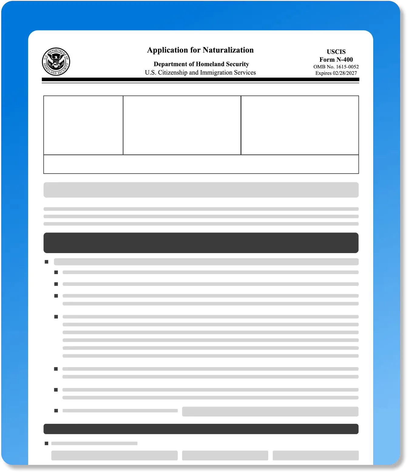 Tips To Save Time On The N 400 Application For Naturalization