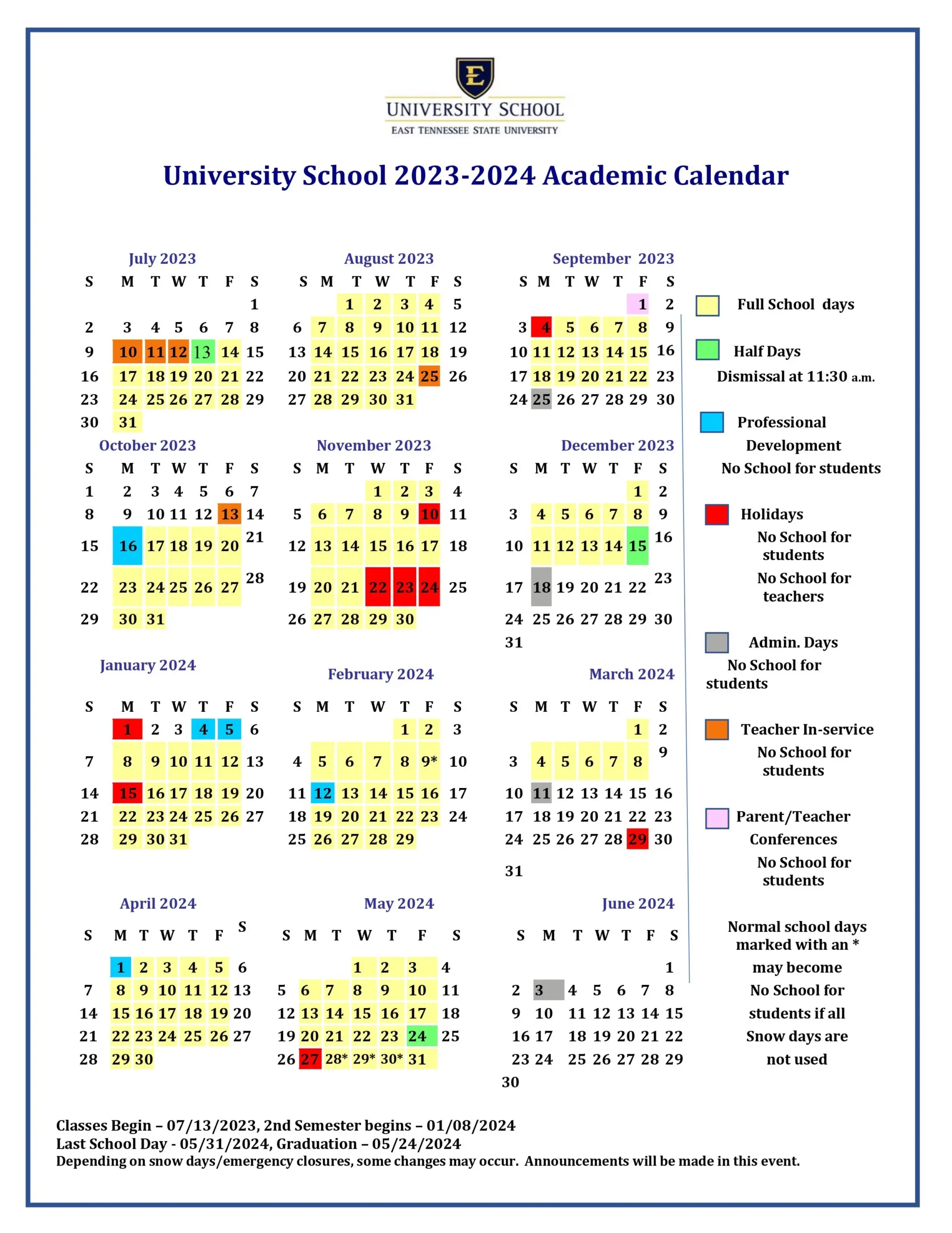 Uh 2025 Calendar School Academic Calendar