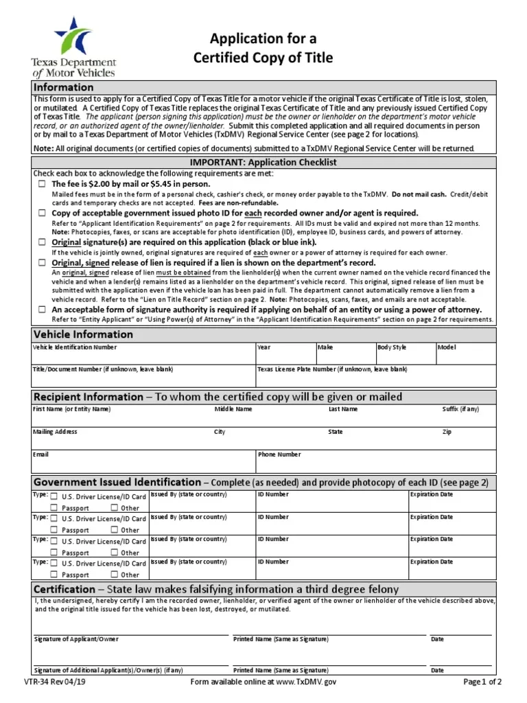 vtr 34 pdf pdf identity document driver s license