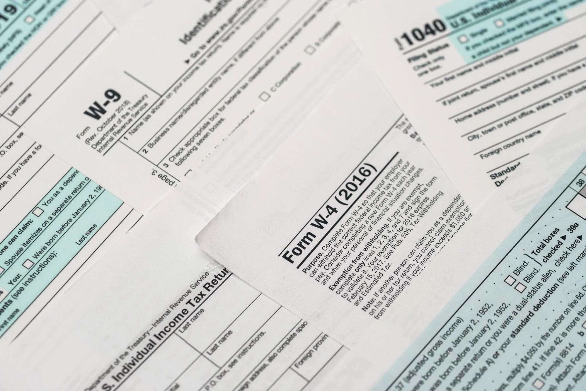 W 9 Form Essentials What You Need To Know For Tax Reporting