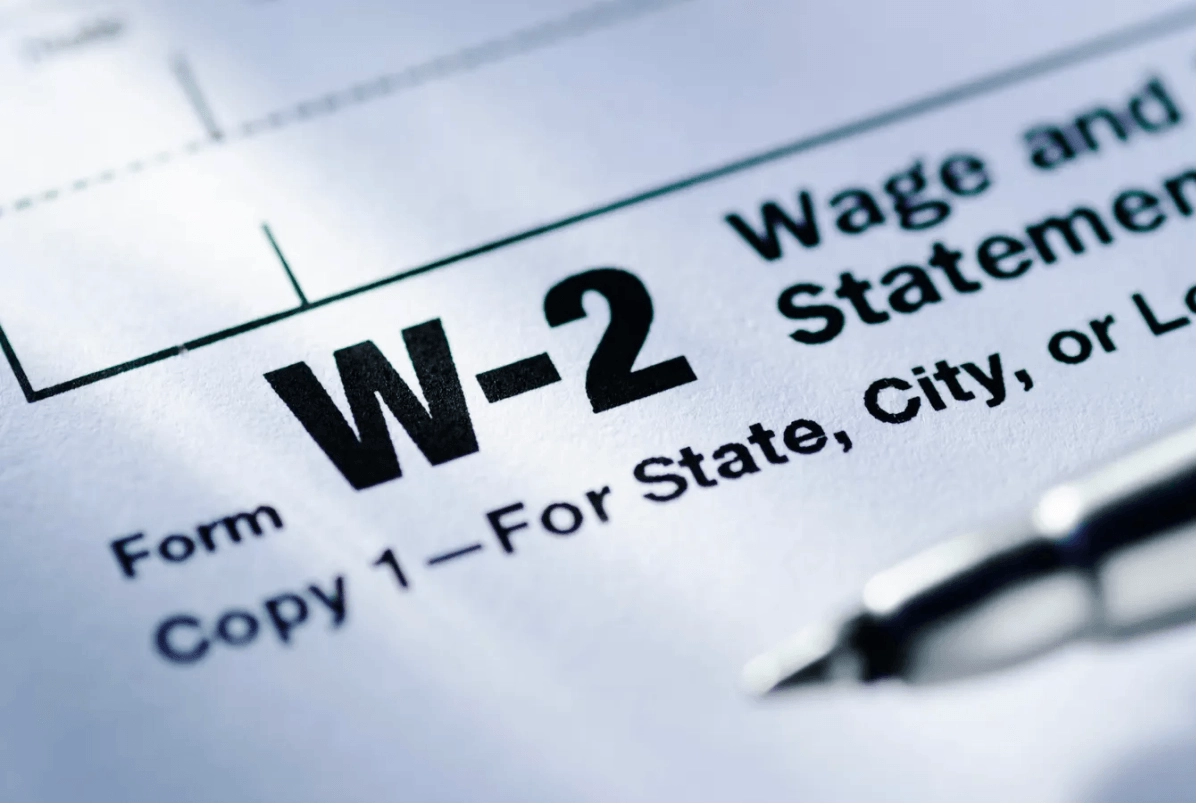 Irs Forms 2026 W2