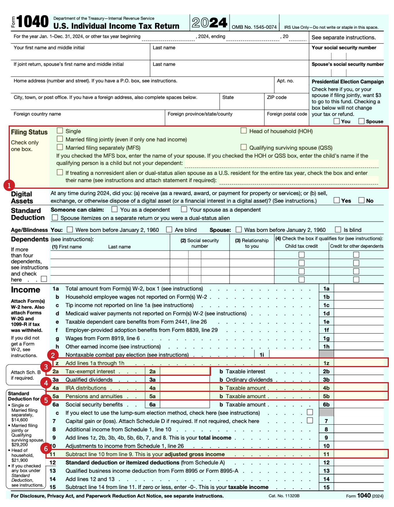 Irs Form Schedule D 2026