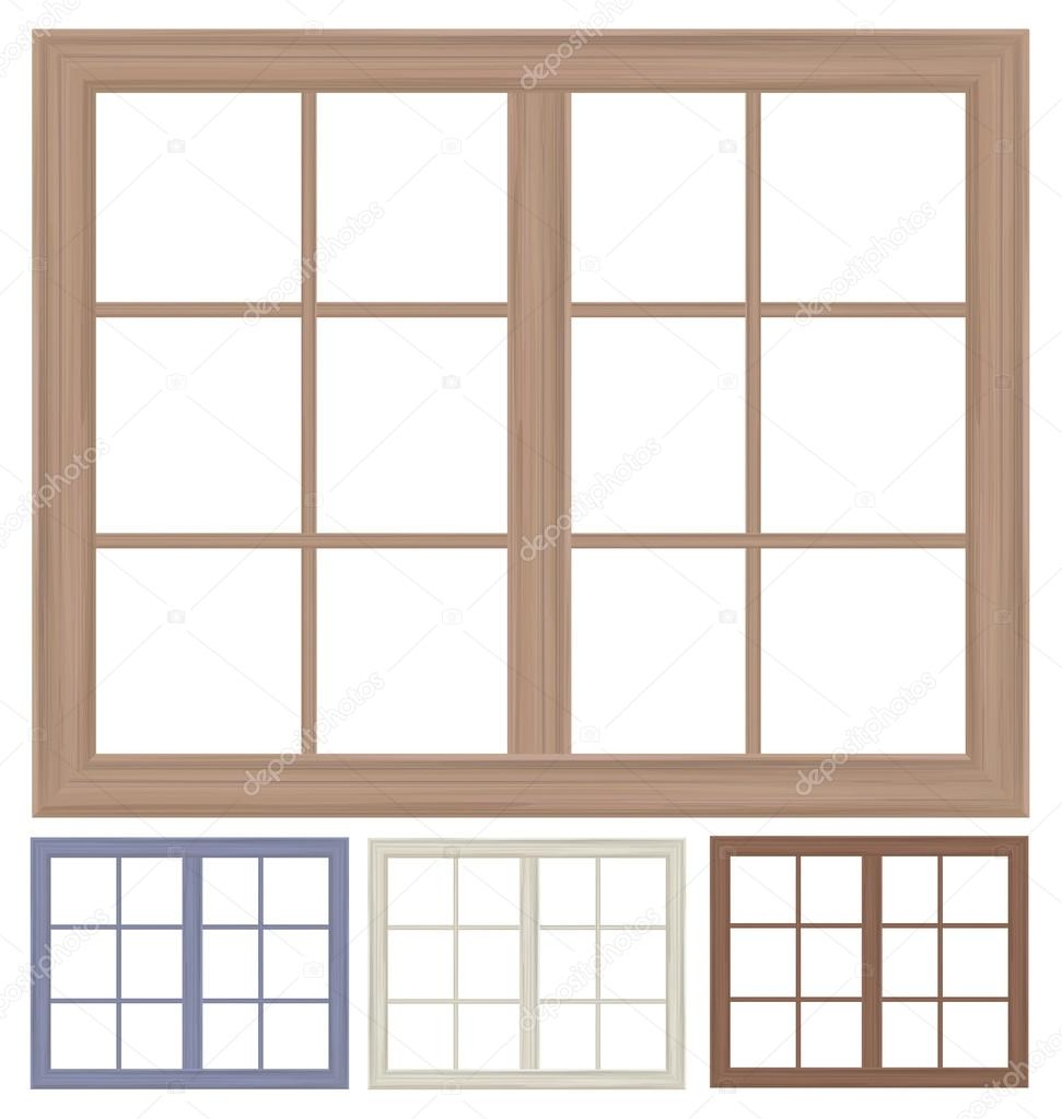 Window Template Printable