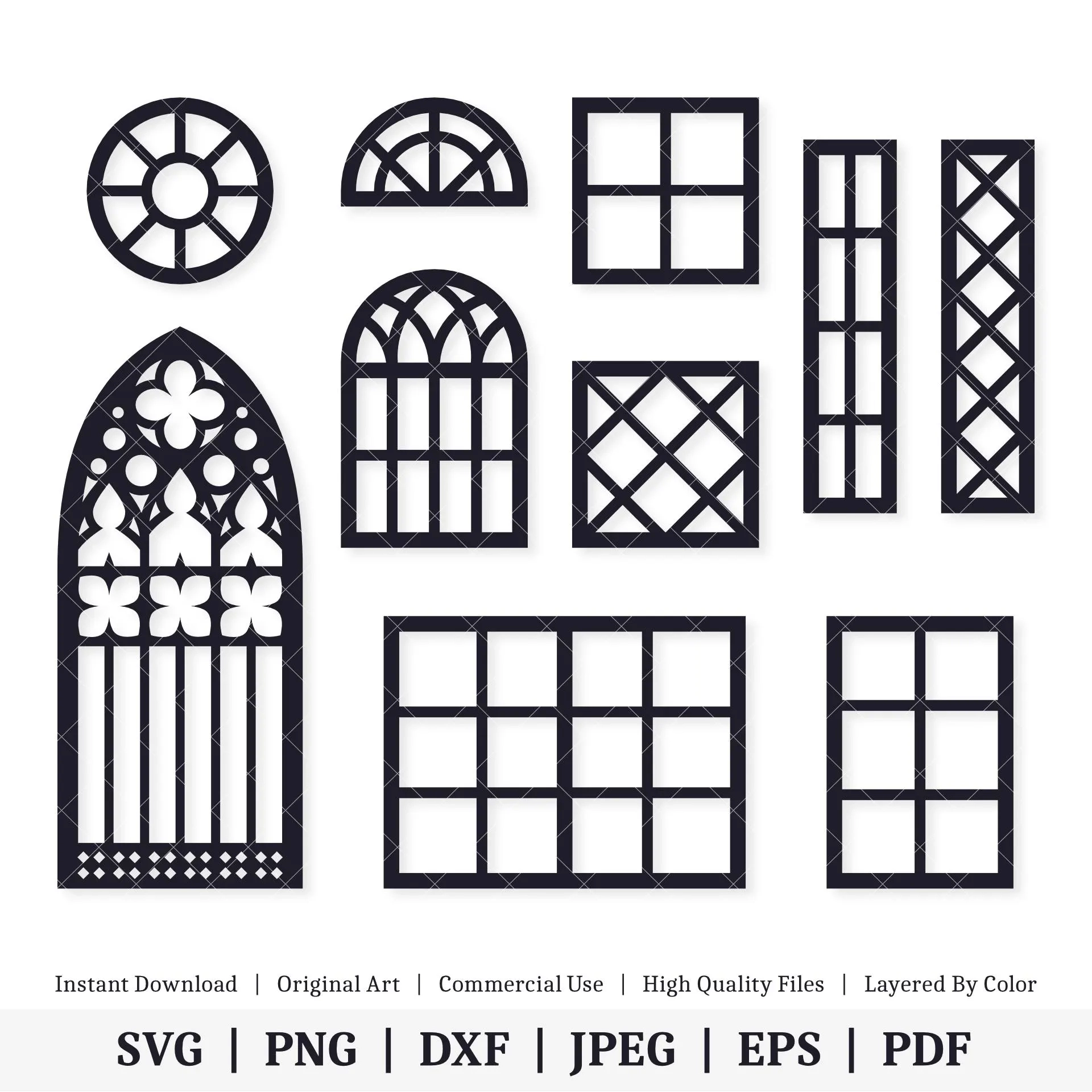 Window Printable Etsy Australia