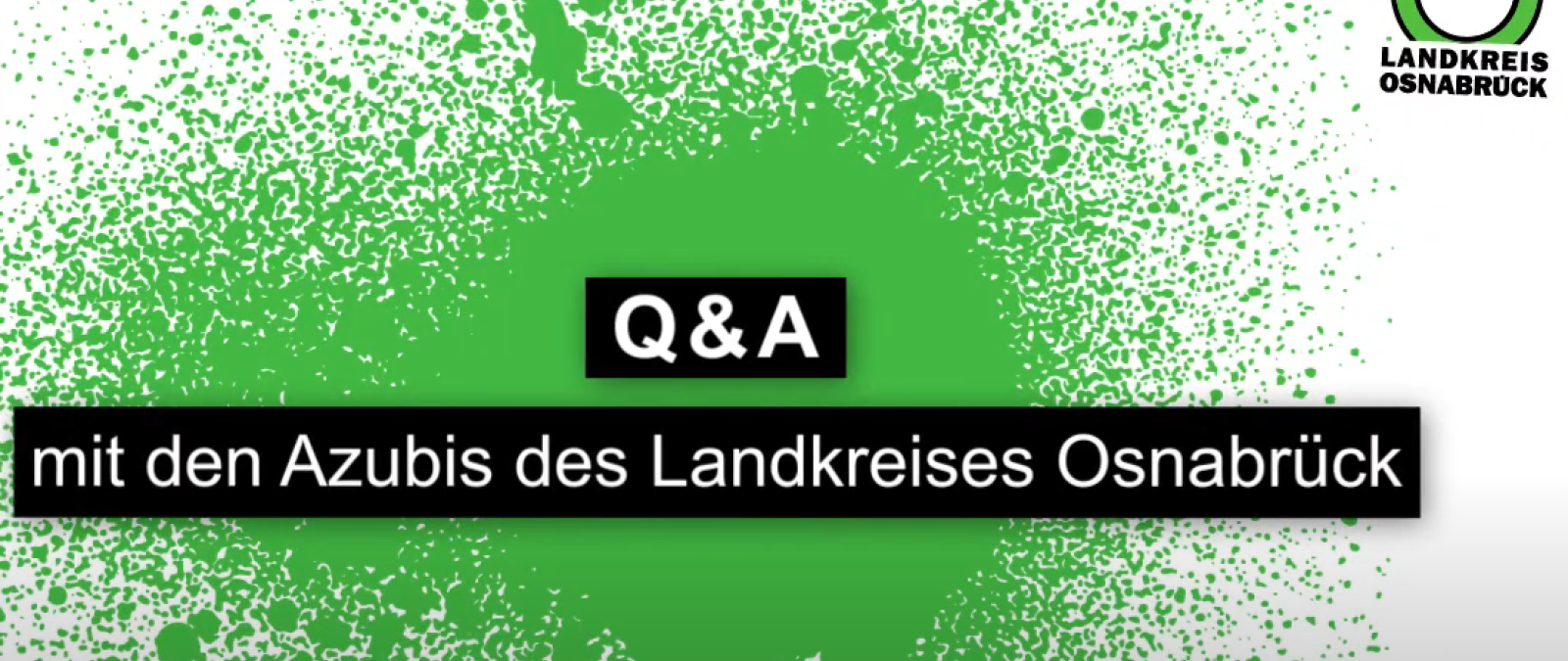 Wir Bilden Aus Jetzt F r 2026 Bewerben Landkreis Osnabr ck