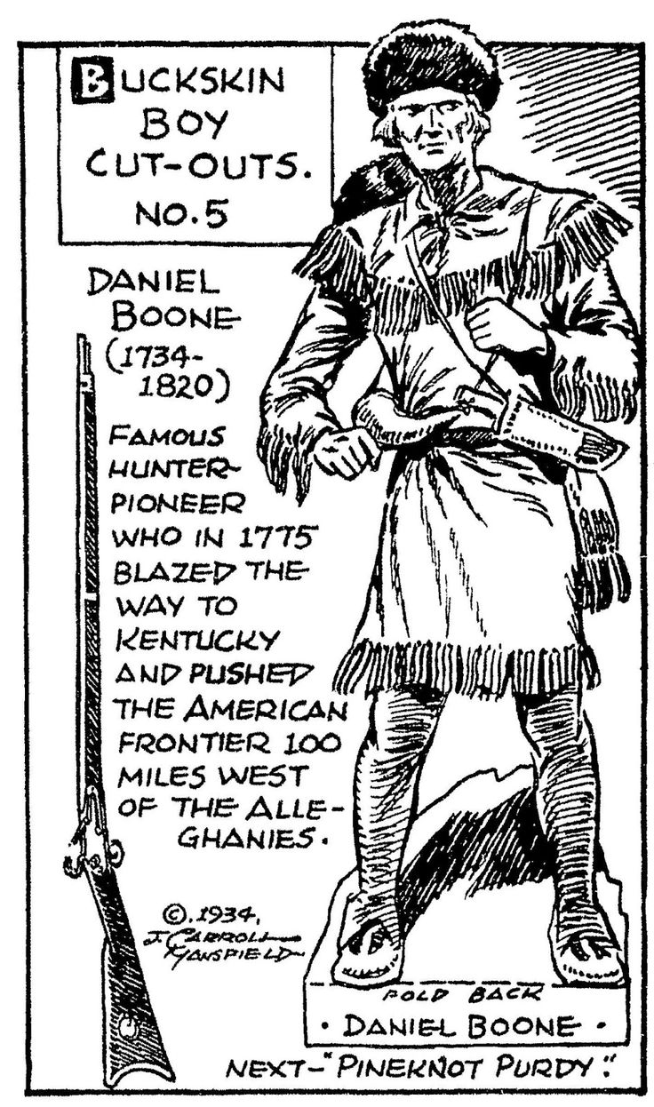 10 Daniel Boone Ideas Daniel Boone Historical Marker Daniel 