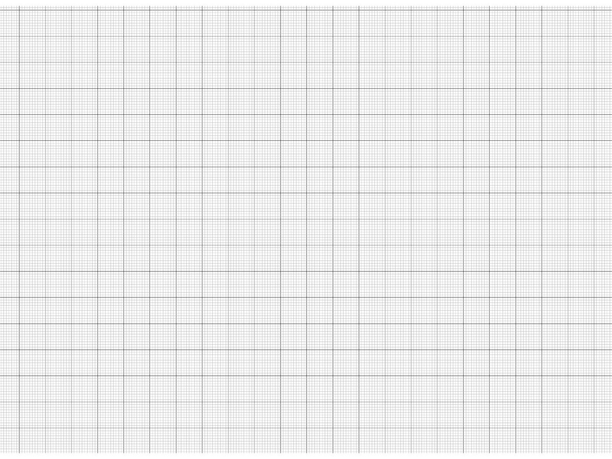 10 Pack Large Sheet Format 10th Of An Inch Graph Paper 24 X 18 