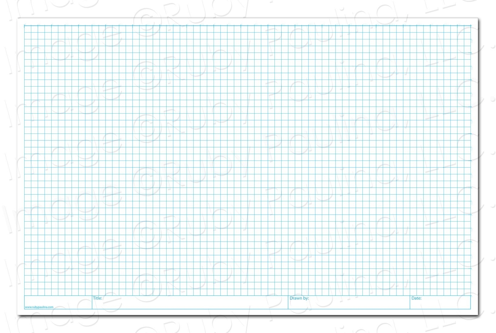 11x17 Grid Sheet 1 4 Square Quadrille Graph Amazon ca Office Products
