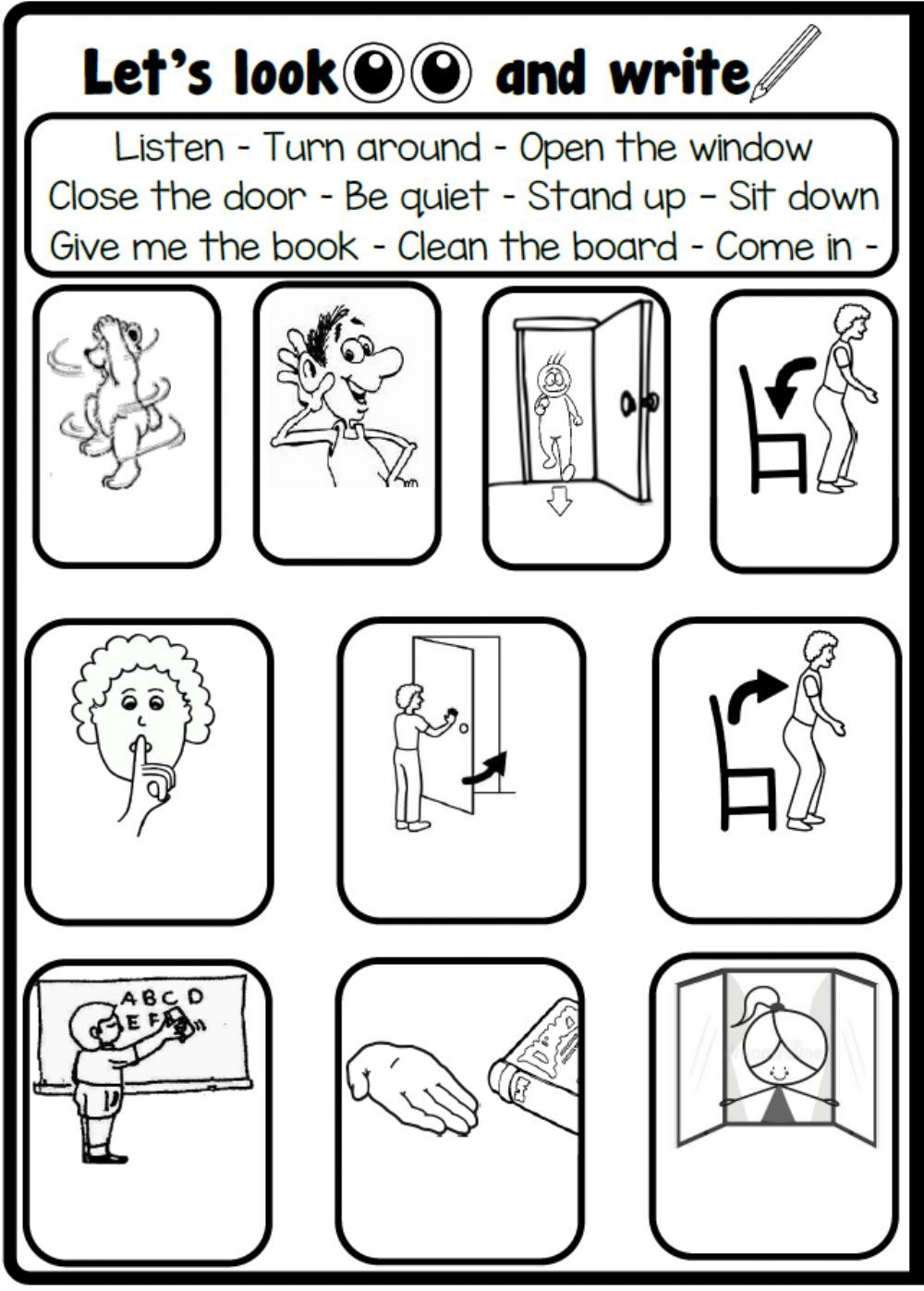 12 Classroom Language Ideas Classroom Language Classroom 