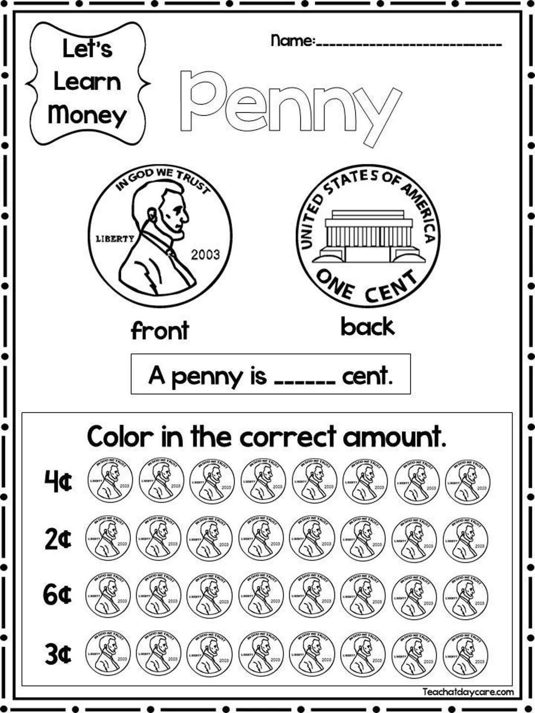 Printable Worksheets For 2nd Graders