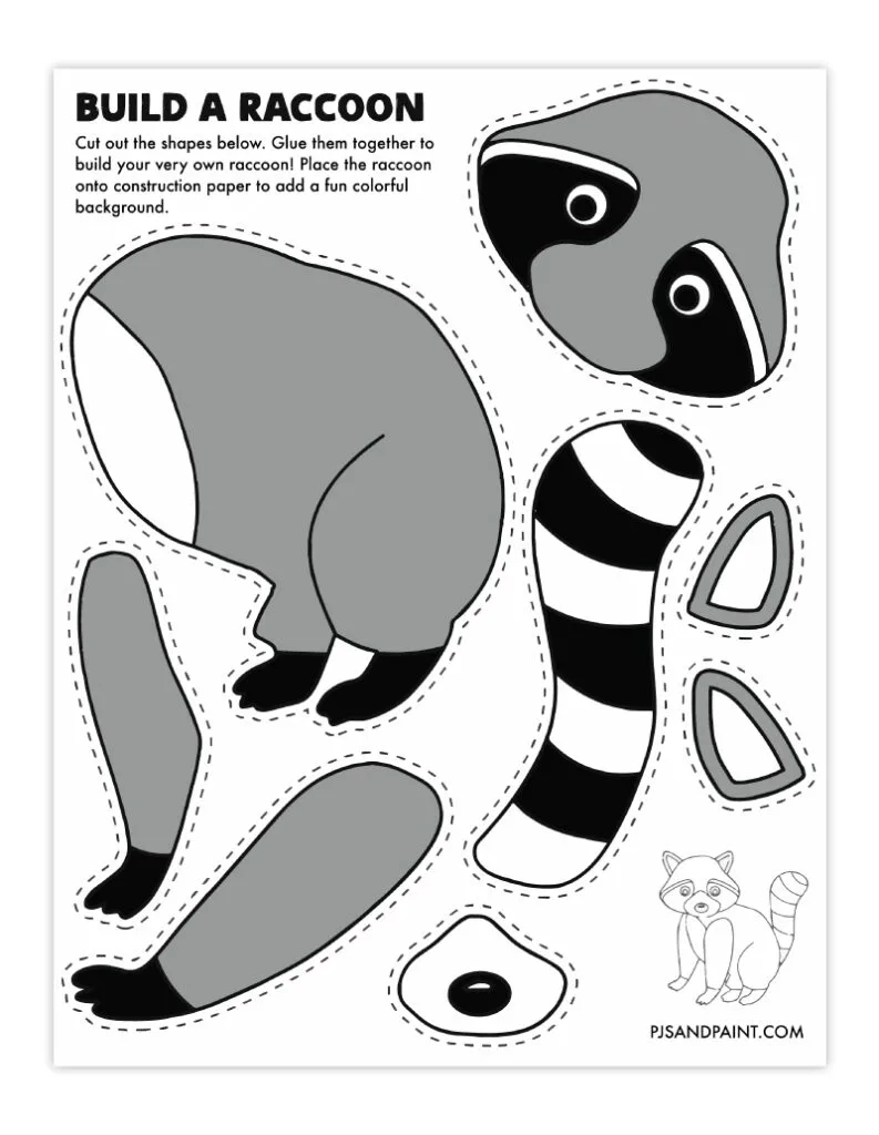 Free Printable Arts And Crafts Activities