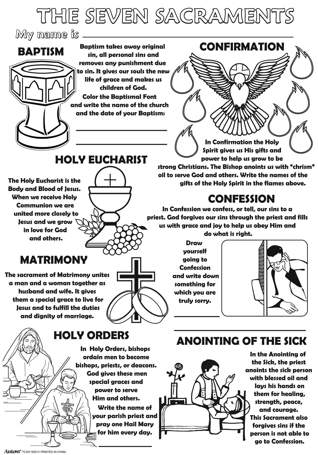 13 Sacraments Ideas To Save Today Sacrament Seven Sacraments 