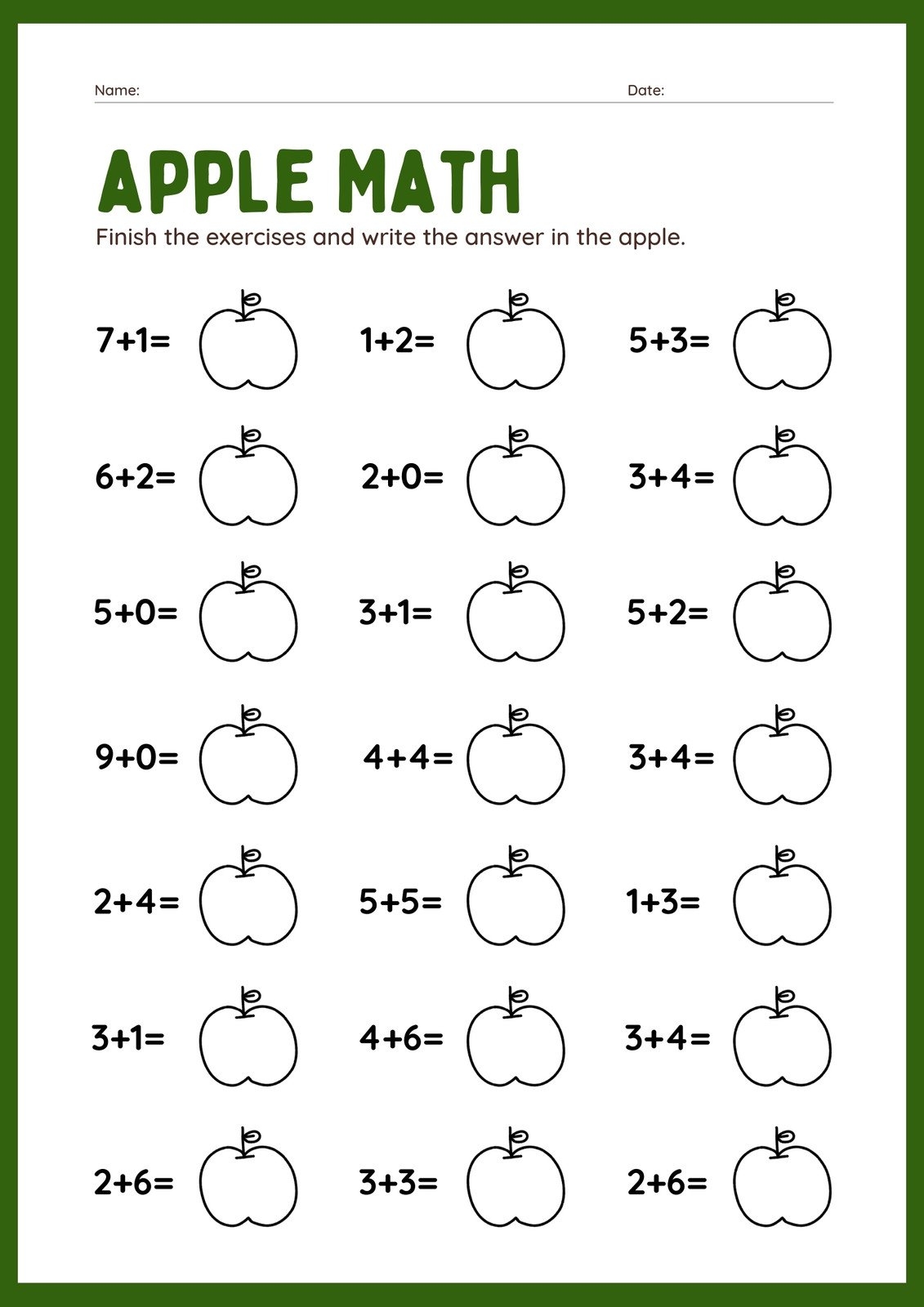 1st Grade Math Worksheets Worksheets Library