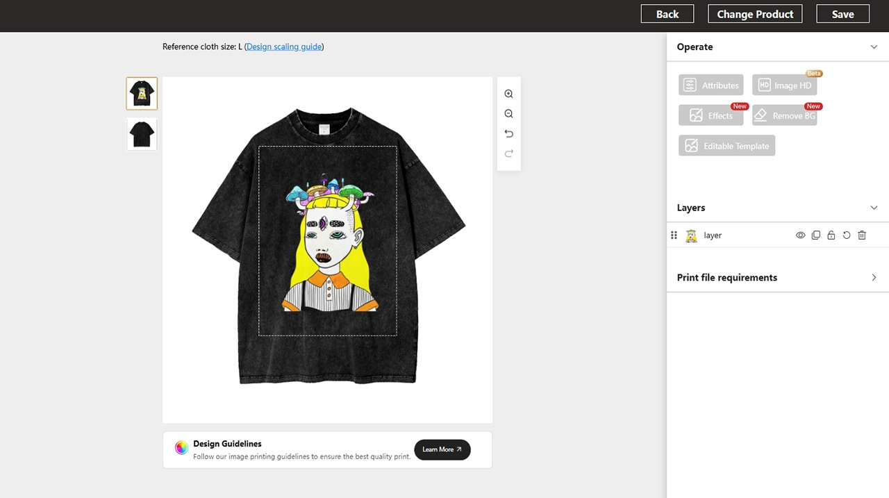 2025 s Best Free T Shirt Design Software For Your Custom Apparel 