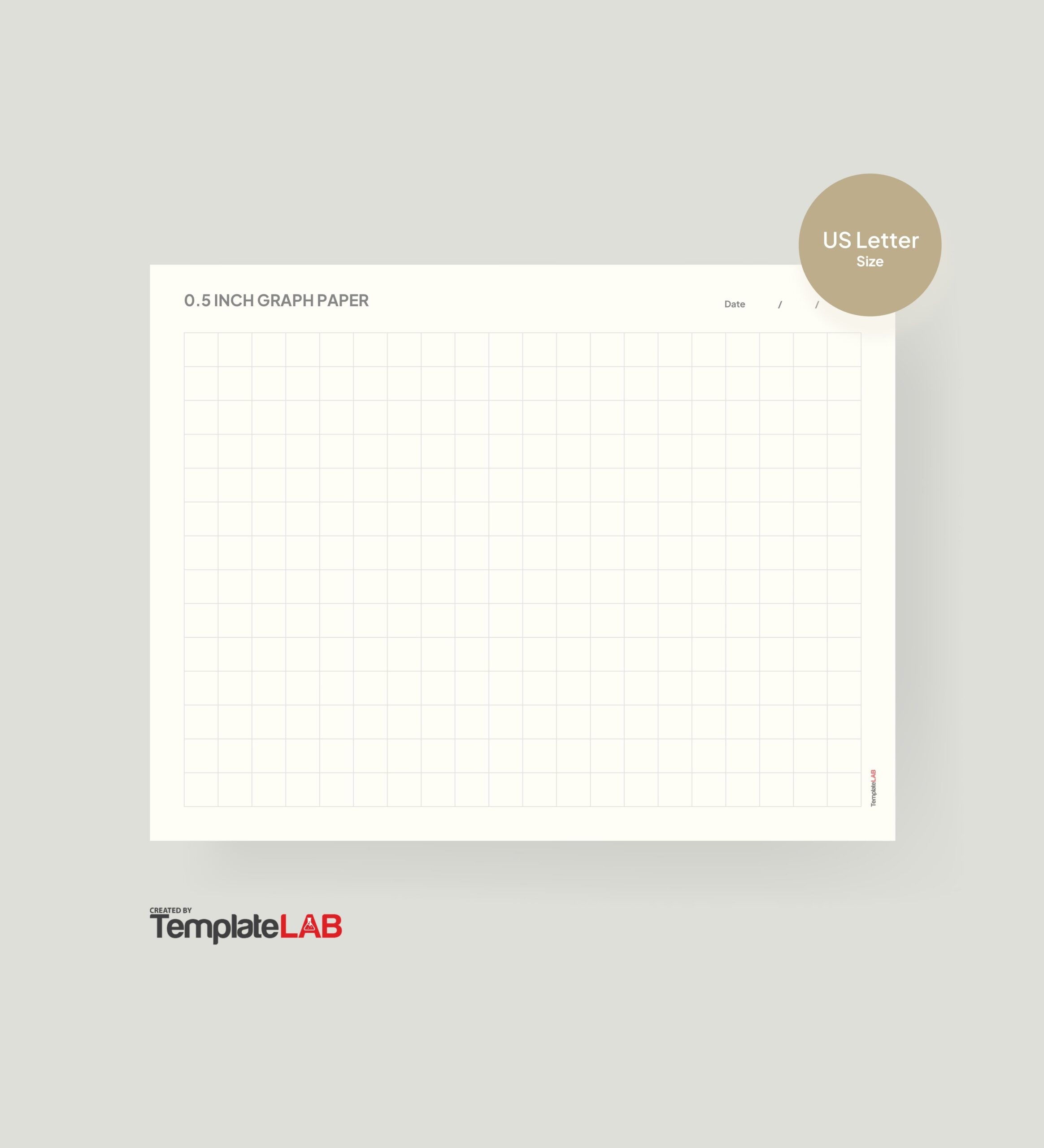 Math Graph Paper Printable A4