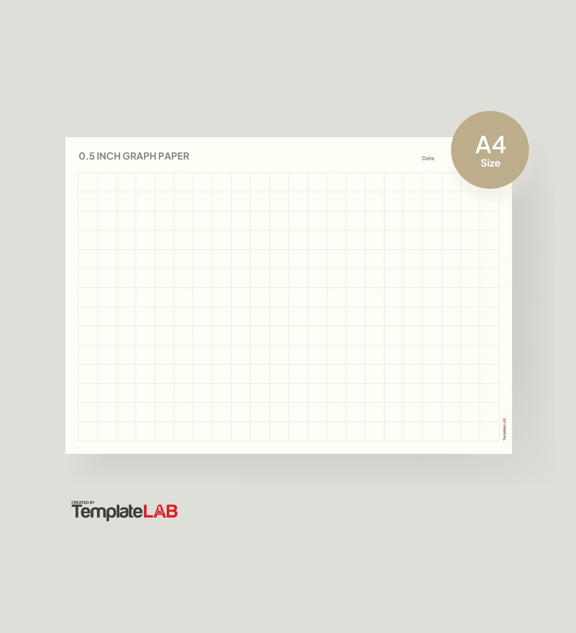 24 free printable graph paper templates word pdf